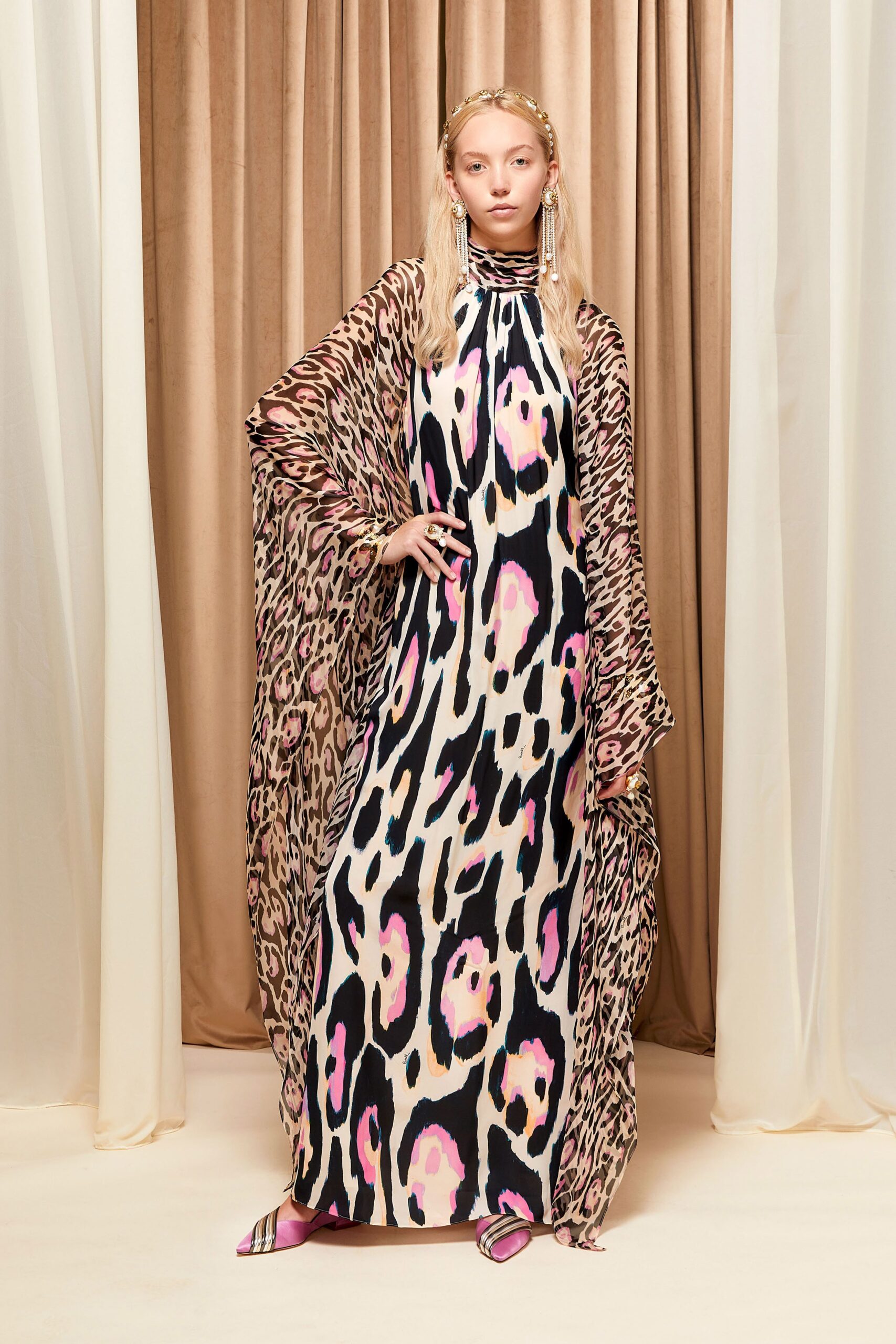Roberto Cavalli Resort 23 Look 51