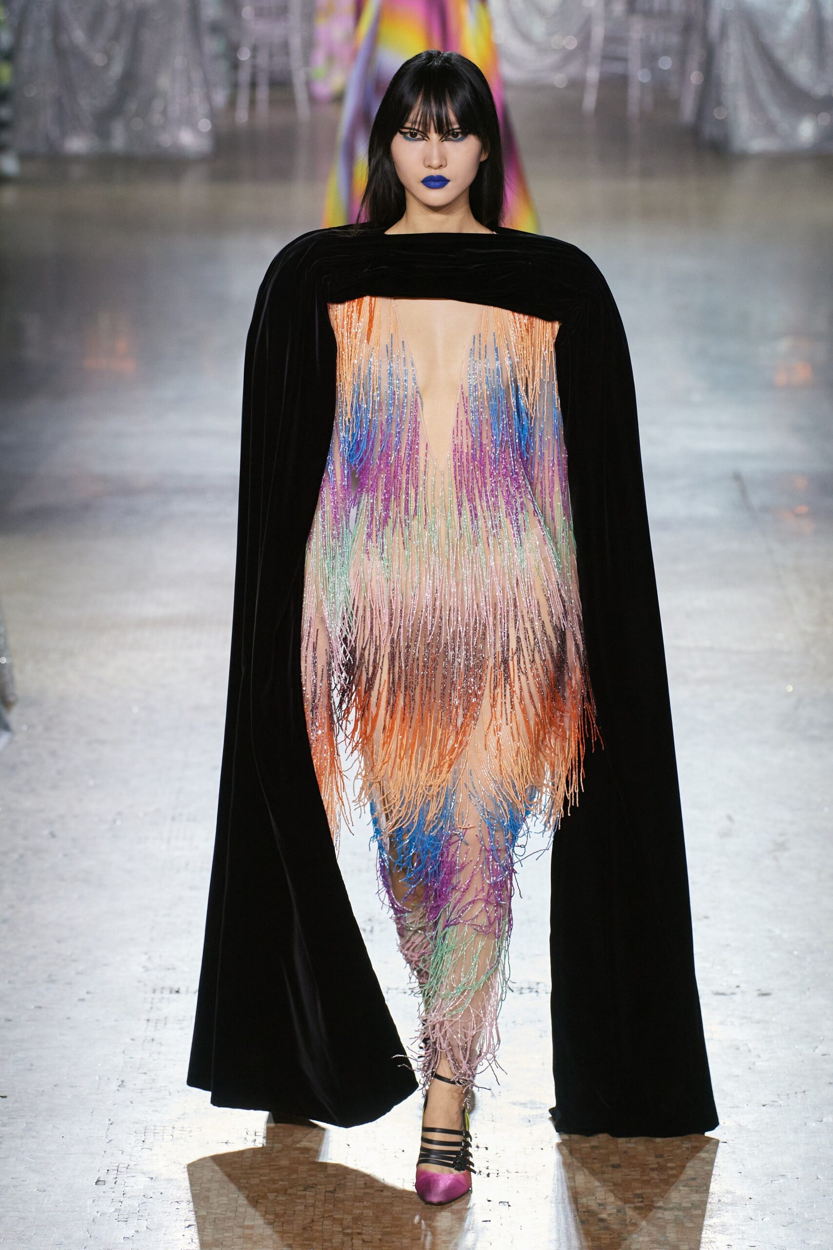 Rodarte F/W 23 Look 51
