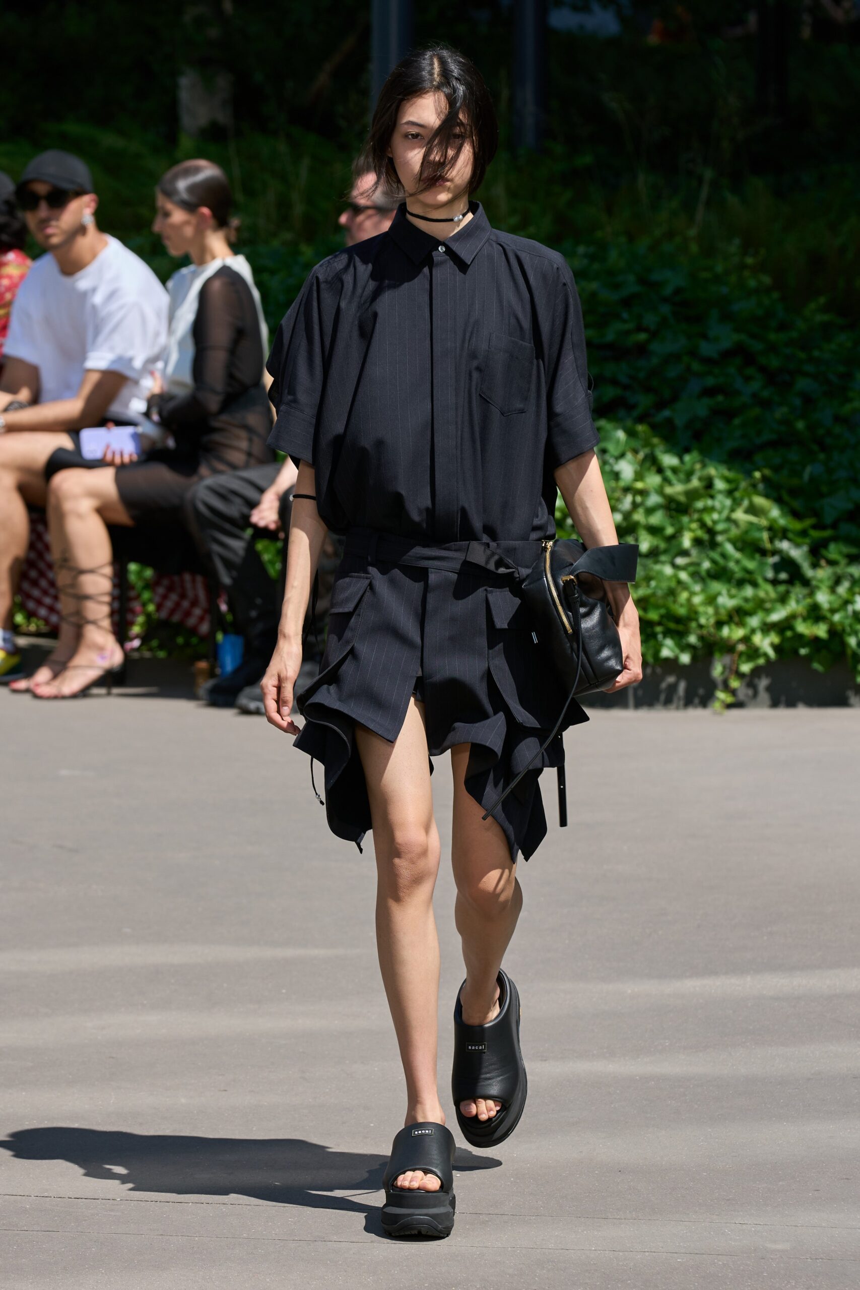 Sacai S/S 24 Menswear Look 51