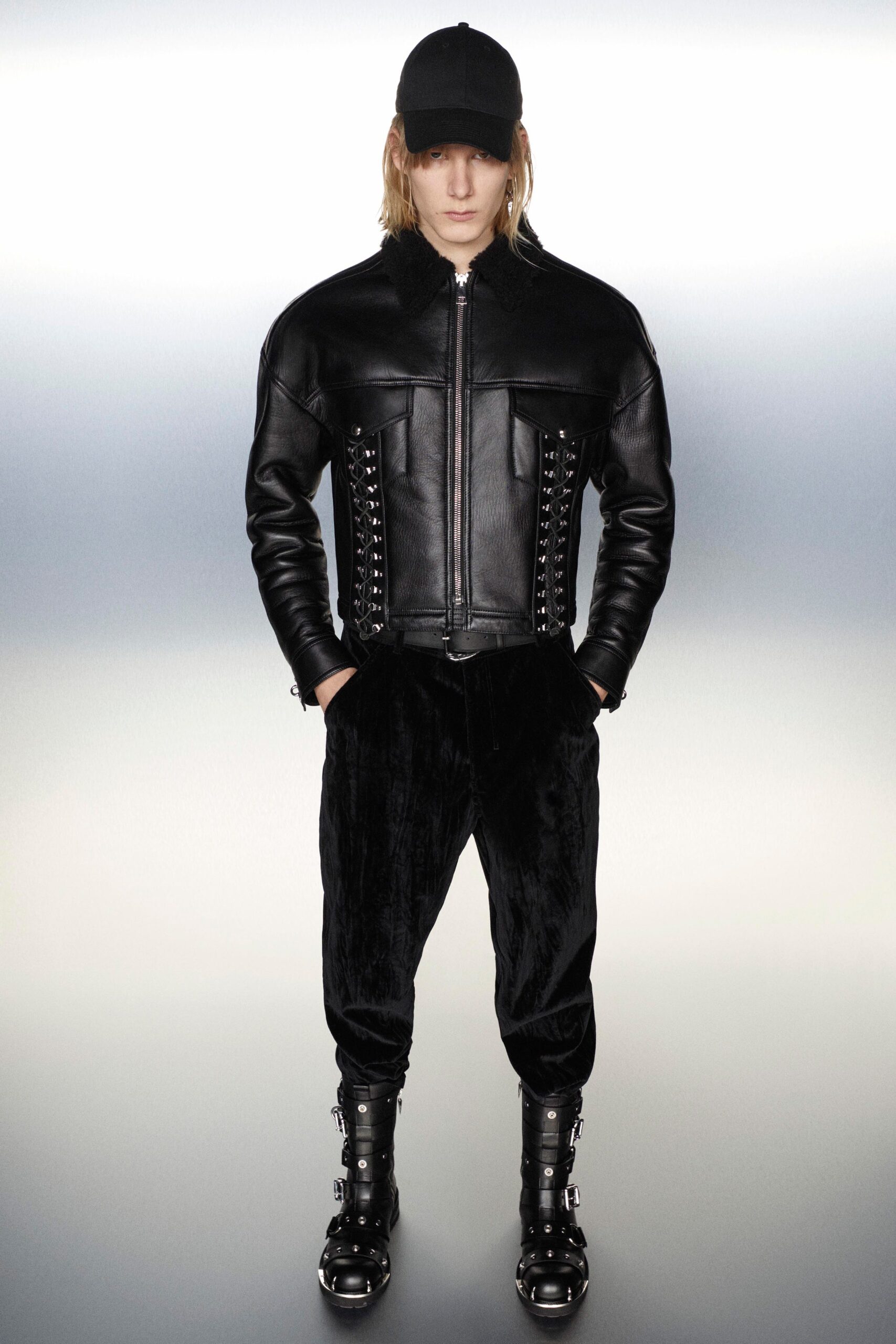 Roberto Cavalli F/W 22 Menswear Look 52