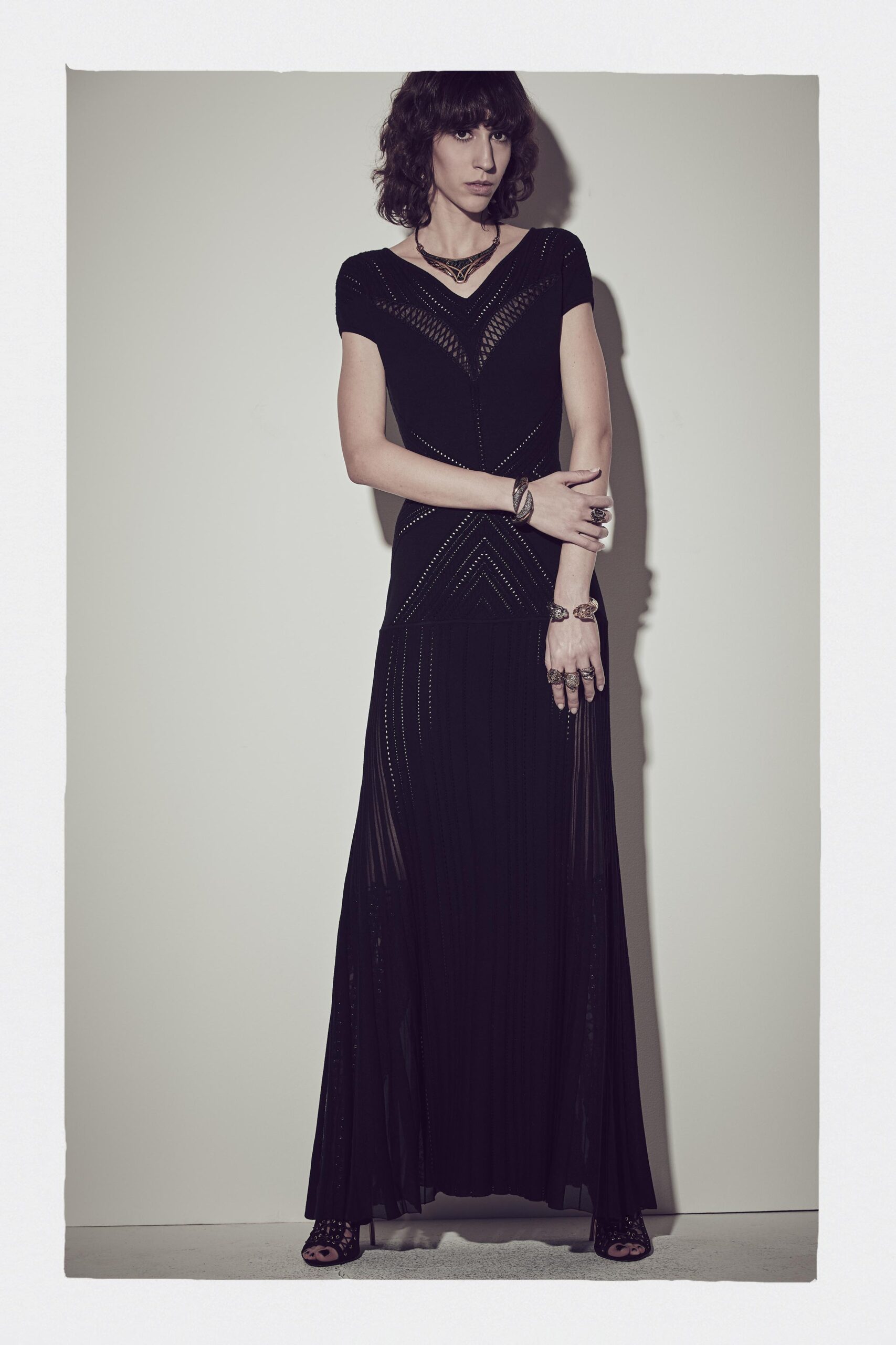 Roberto Cavalli F/W 20 Look 49