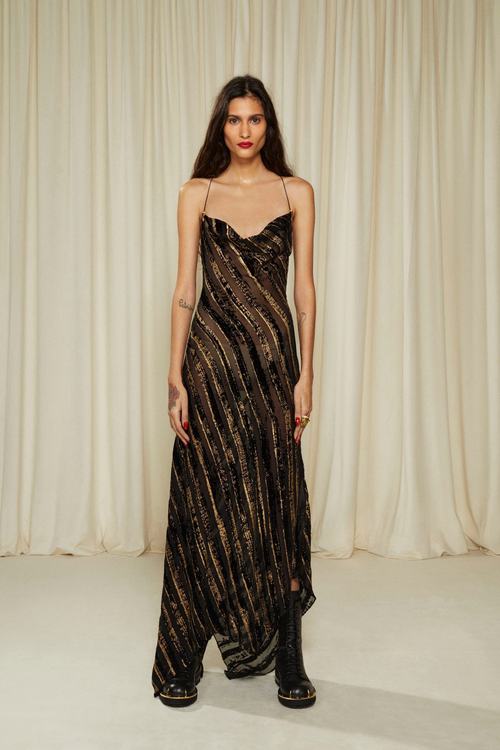 Roberto Cavalli F/W 22 Look 52