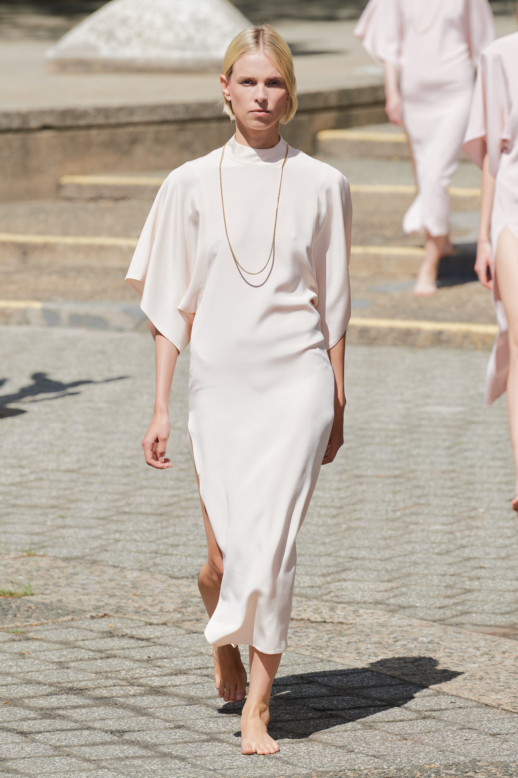 Rodarte S/S 22 Look 52
