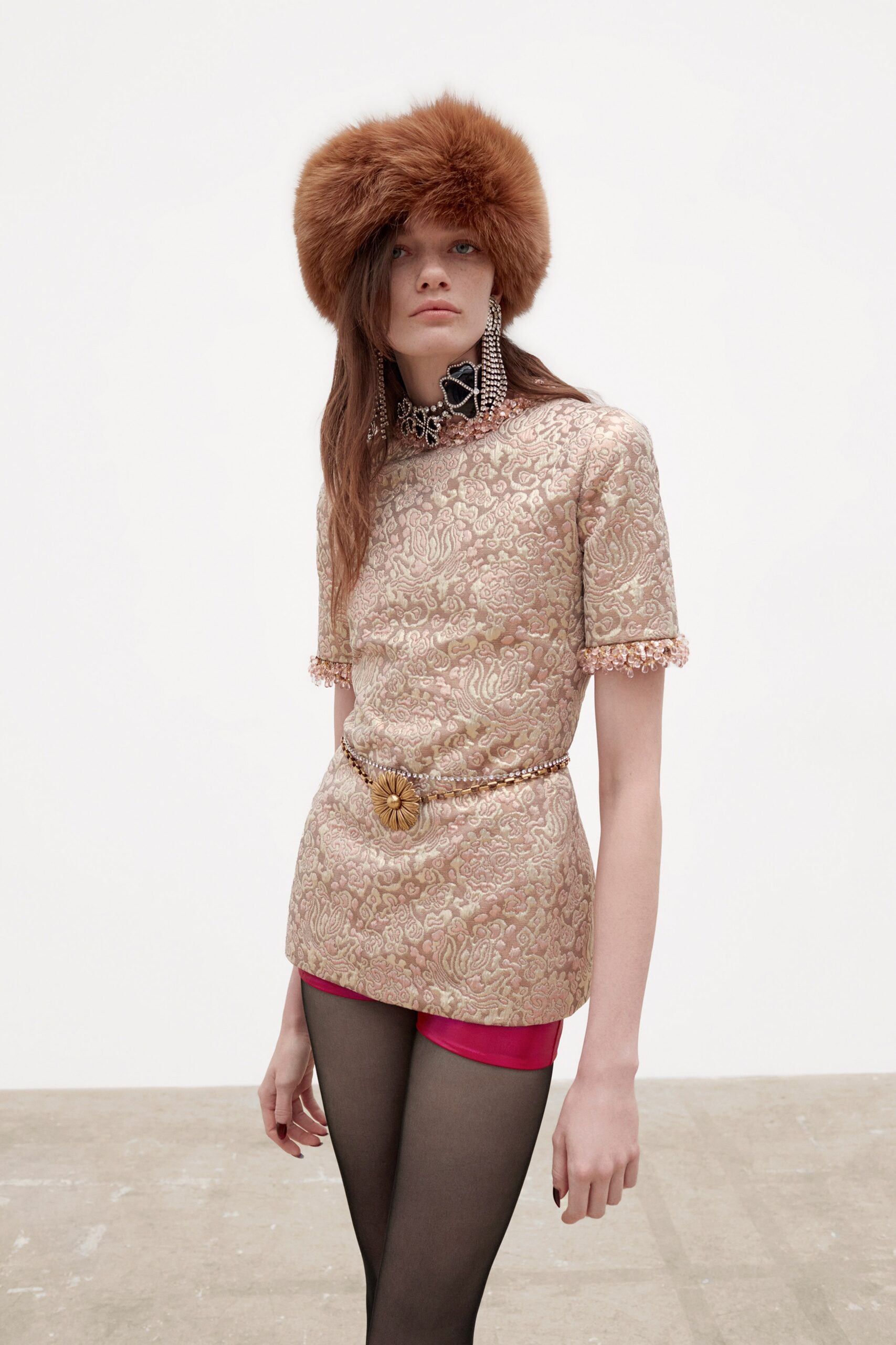 Saint Laurent F/W 21 Look 52