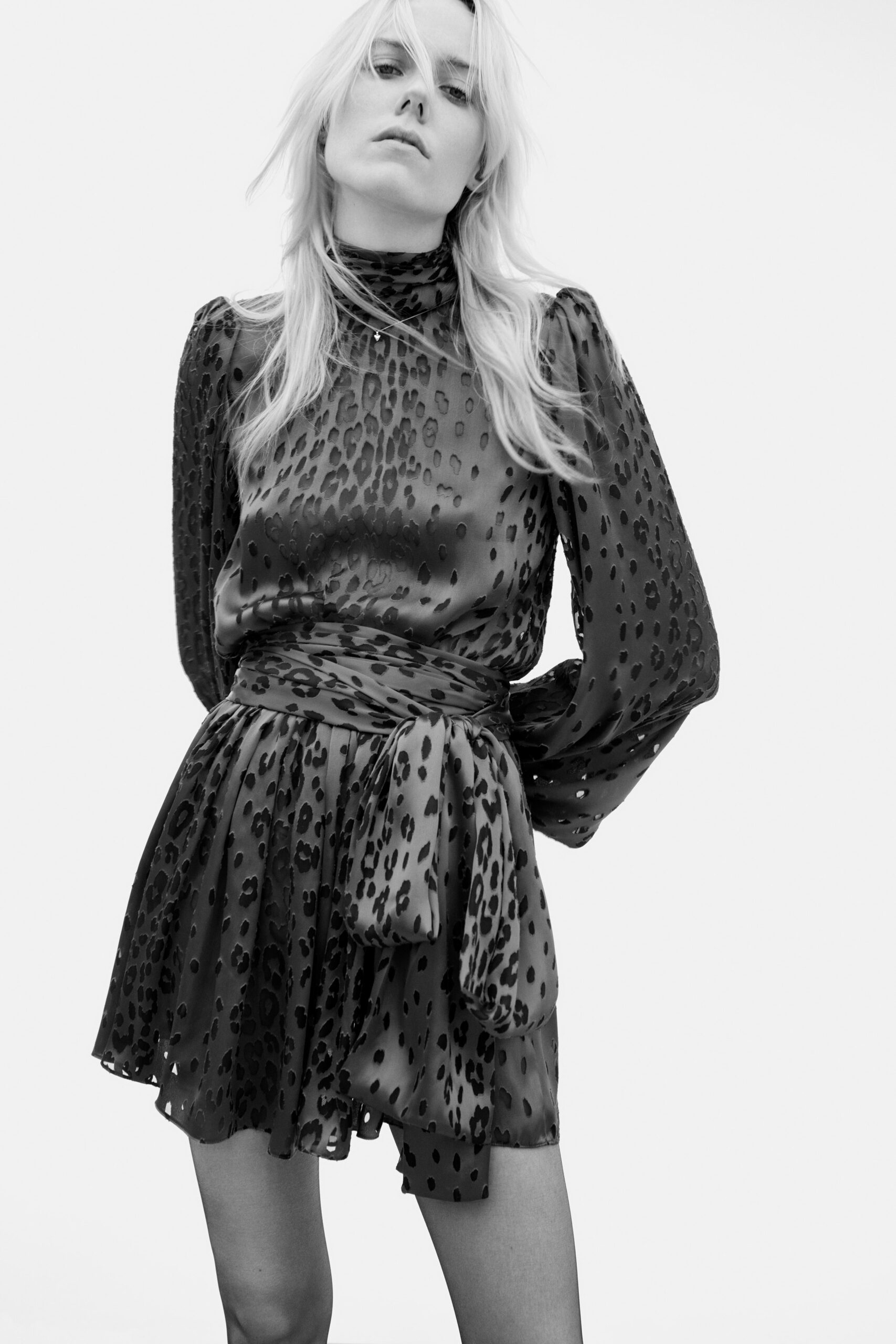 Saint Laurent Resort 21 Look 52