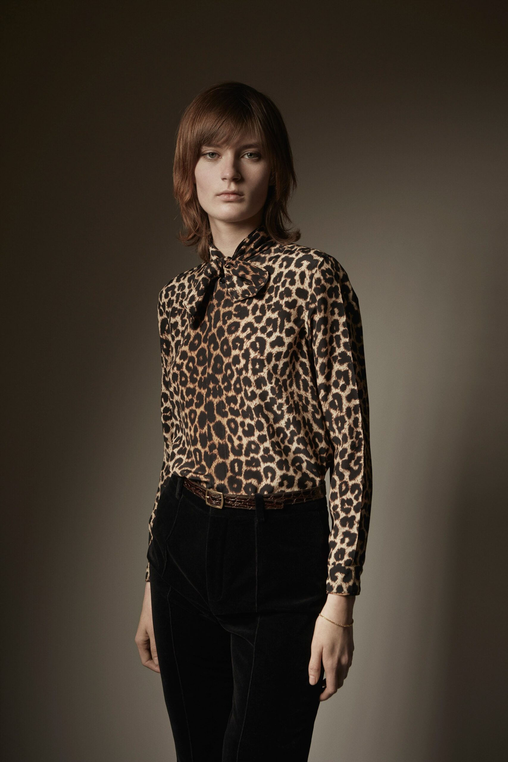Saint Laurent F/W 20 Look 46
