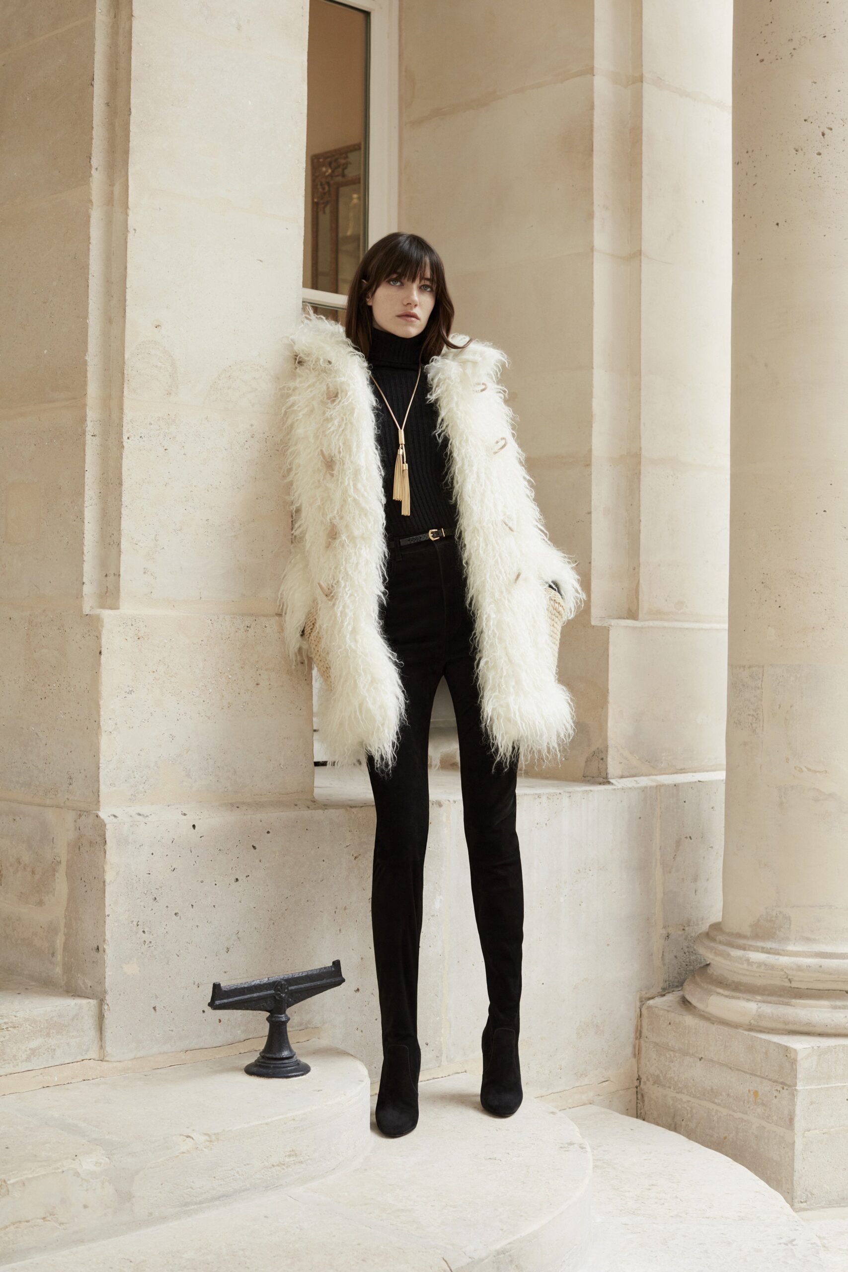 Saint Laurent F/W 21 Look 52