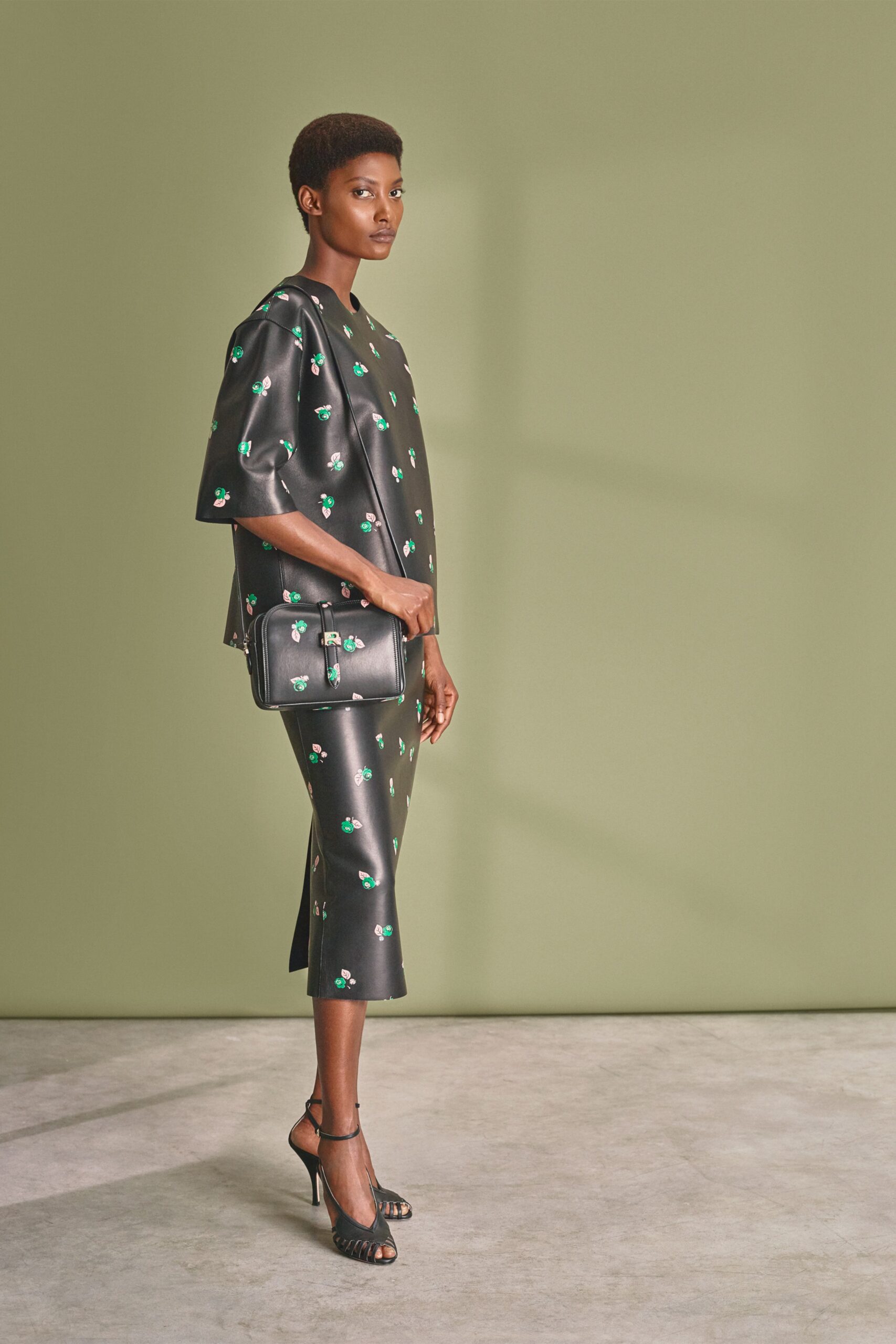 Rochas Resort 19 Look 52