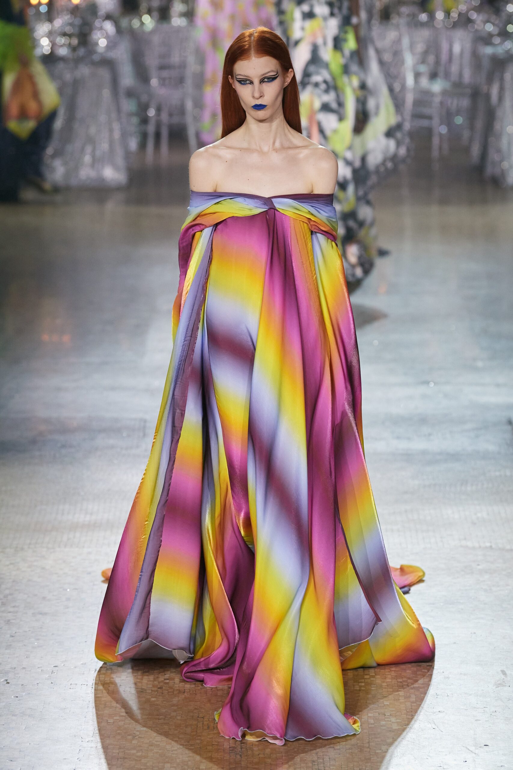 Rodarte F/W 23 Look 52