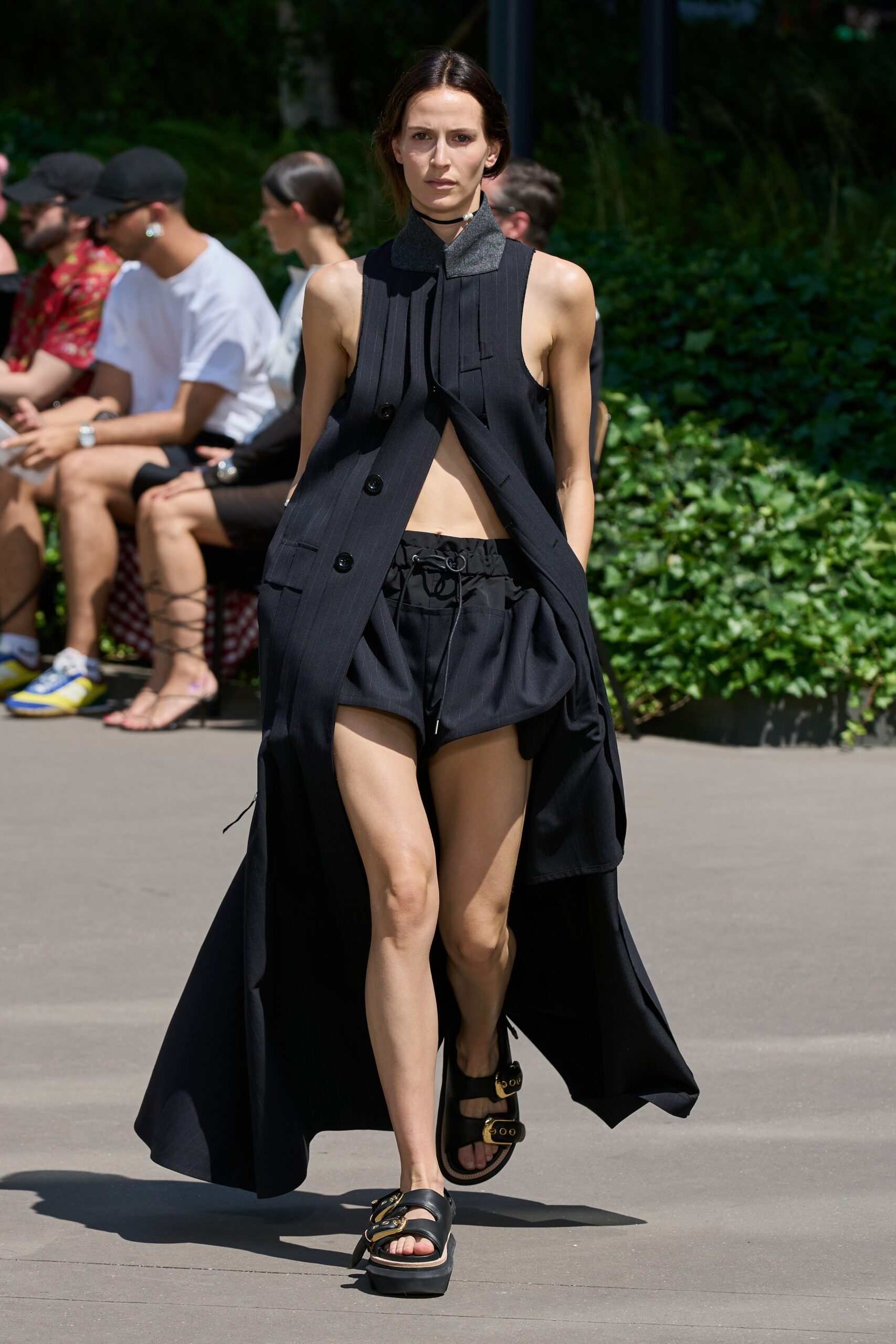 Sacai S/S 24 Menswear Look 52