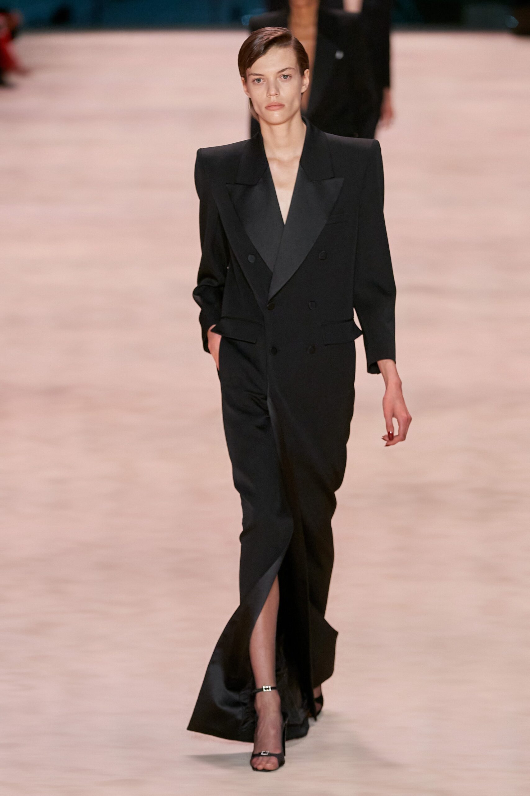 Saint Laurent F/W 22 Look 52