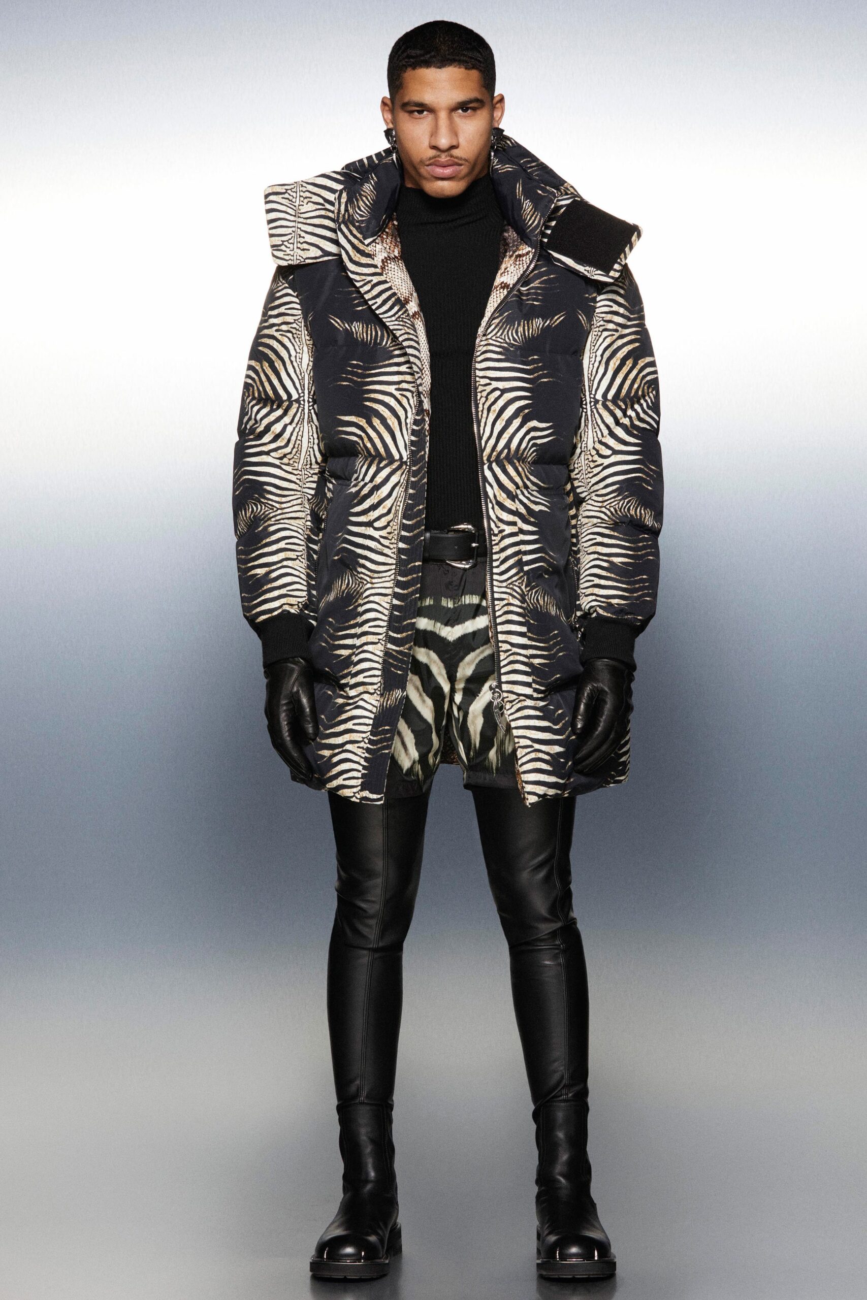 Roberto Cavalli F/W 22 Menswear Look 53