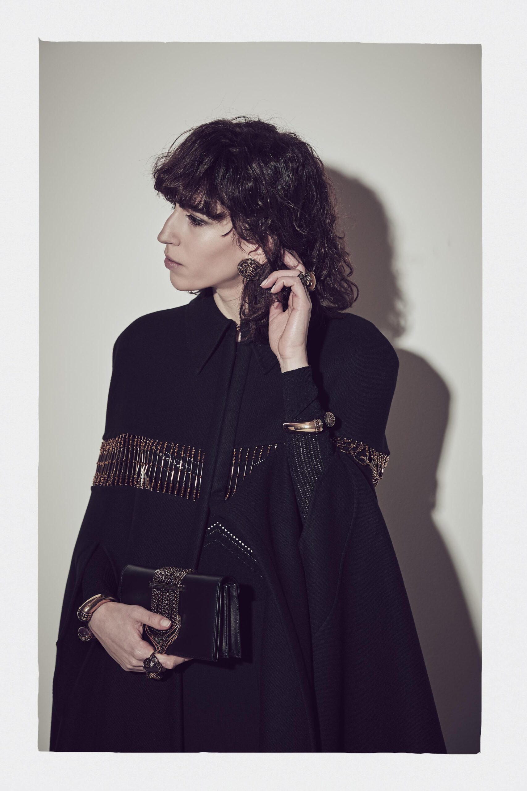 Roberto Cavalli F/W 20 Look 50