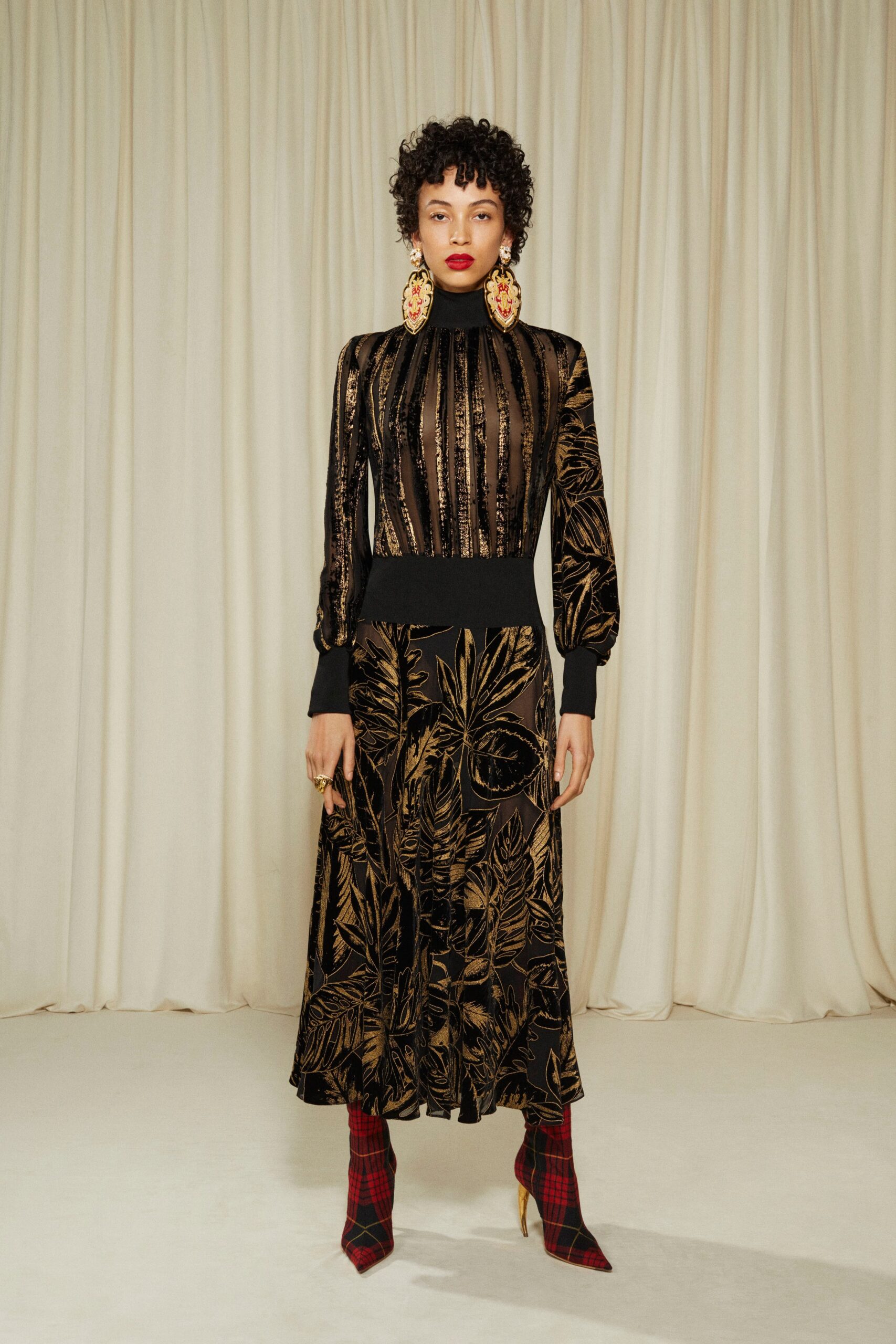 Roberto Cavalli F/W 22 Look 53
