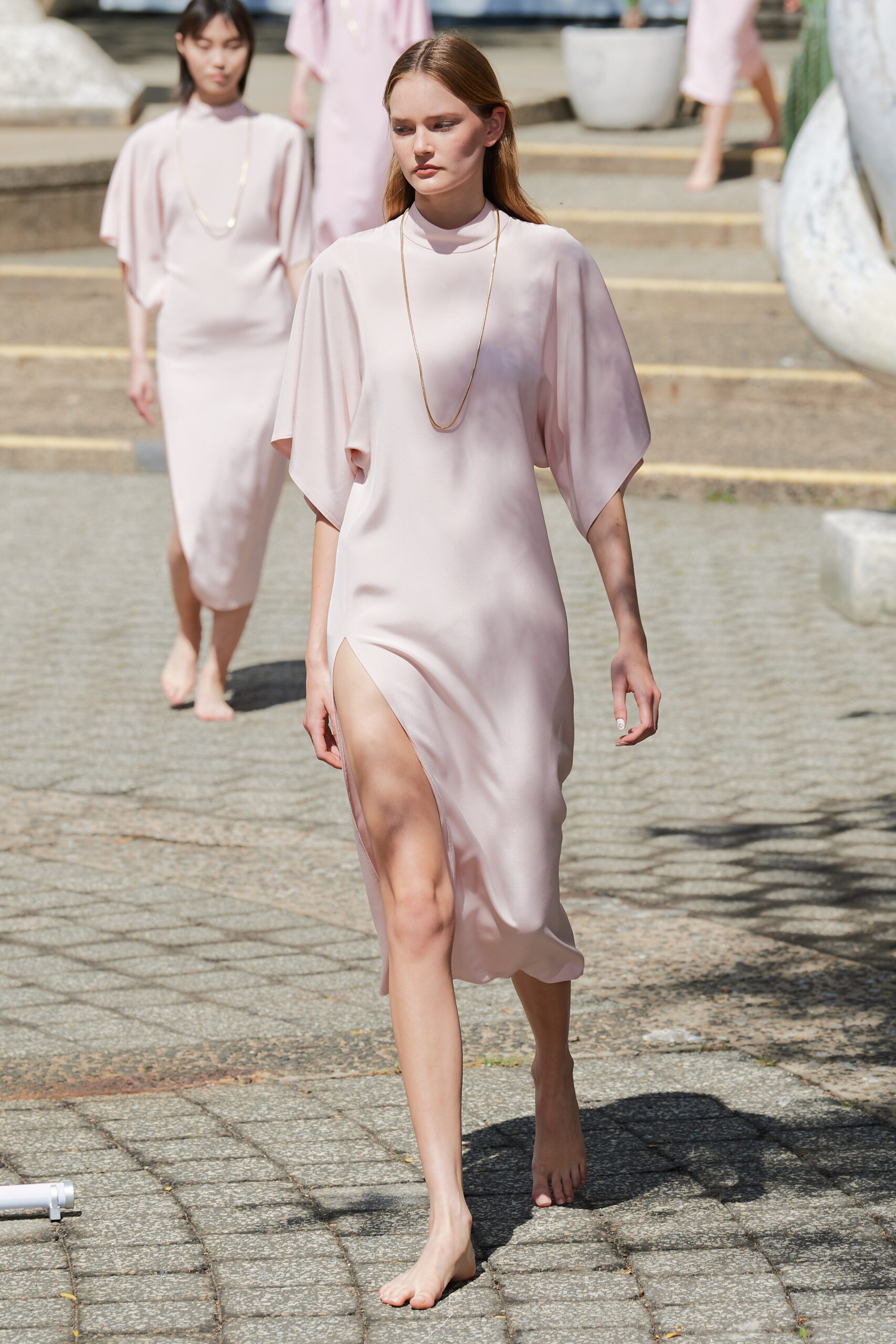 Rodarte S/S 22 Look 53
