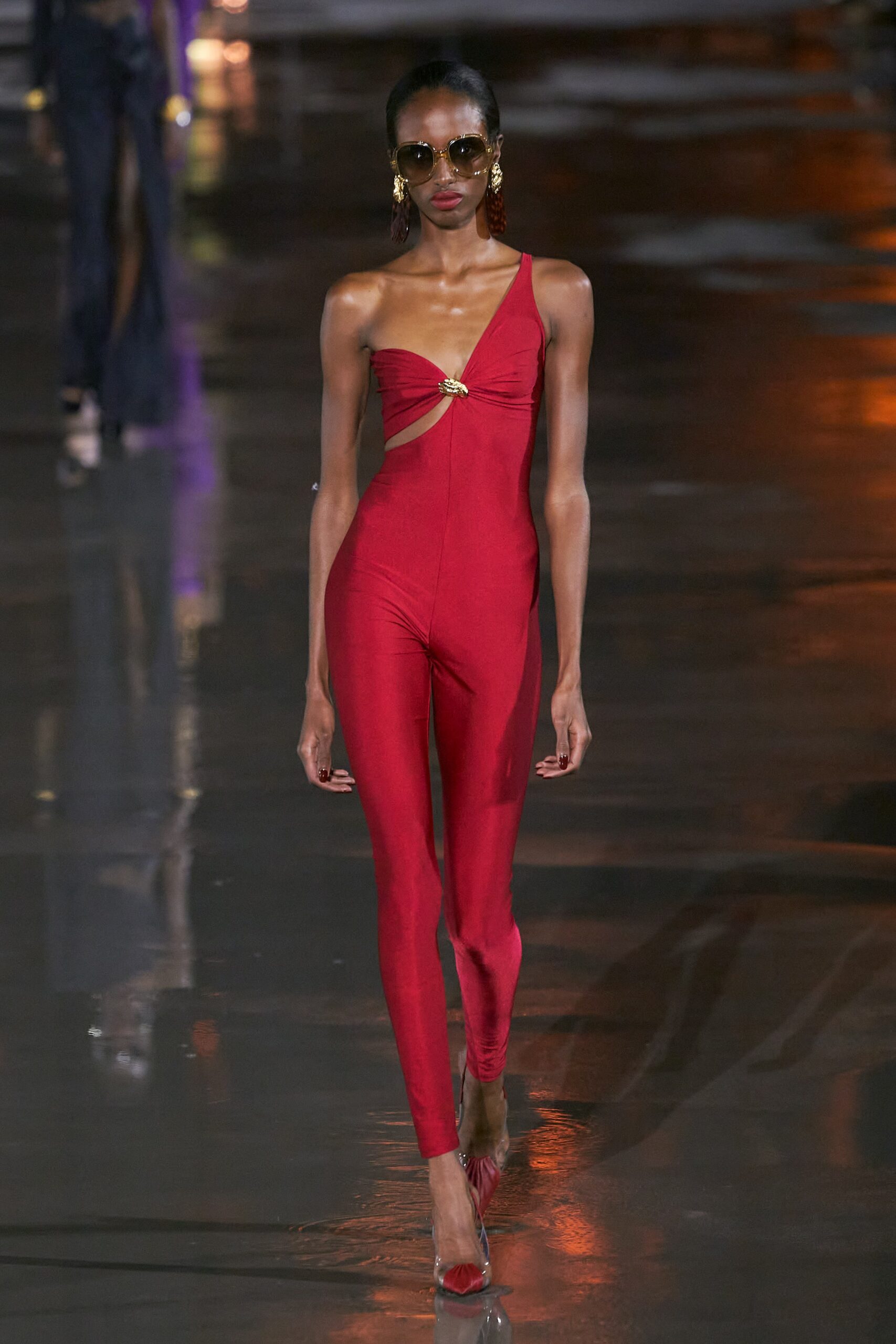 Saint Laurent S/S 22 Look 53