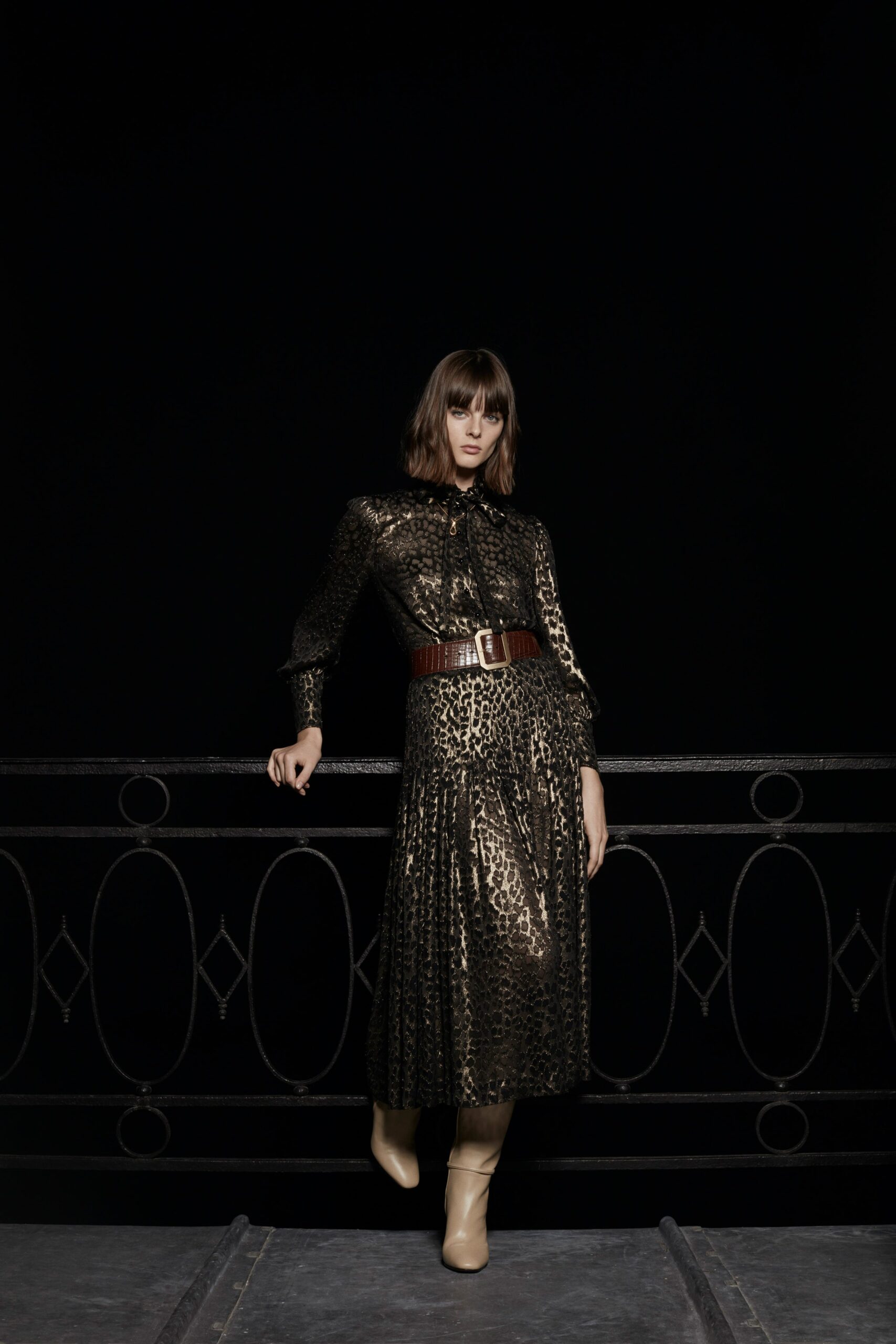 Saint Laurent F/W 20 Look 47