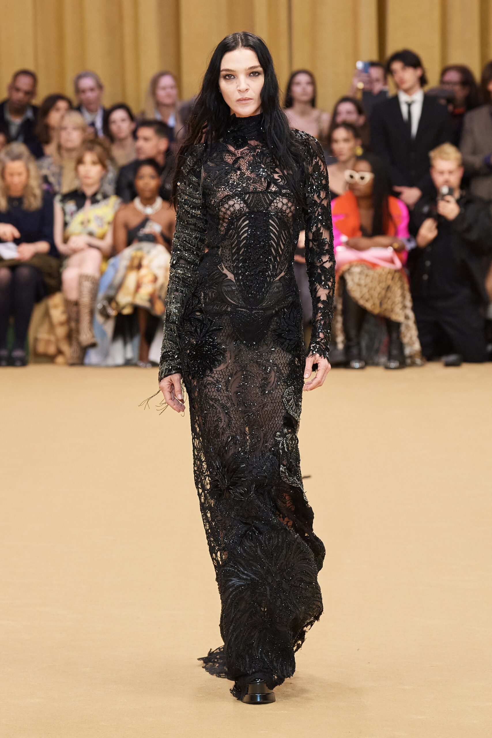 Roberto Cavalli F/W 23 Look 53