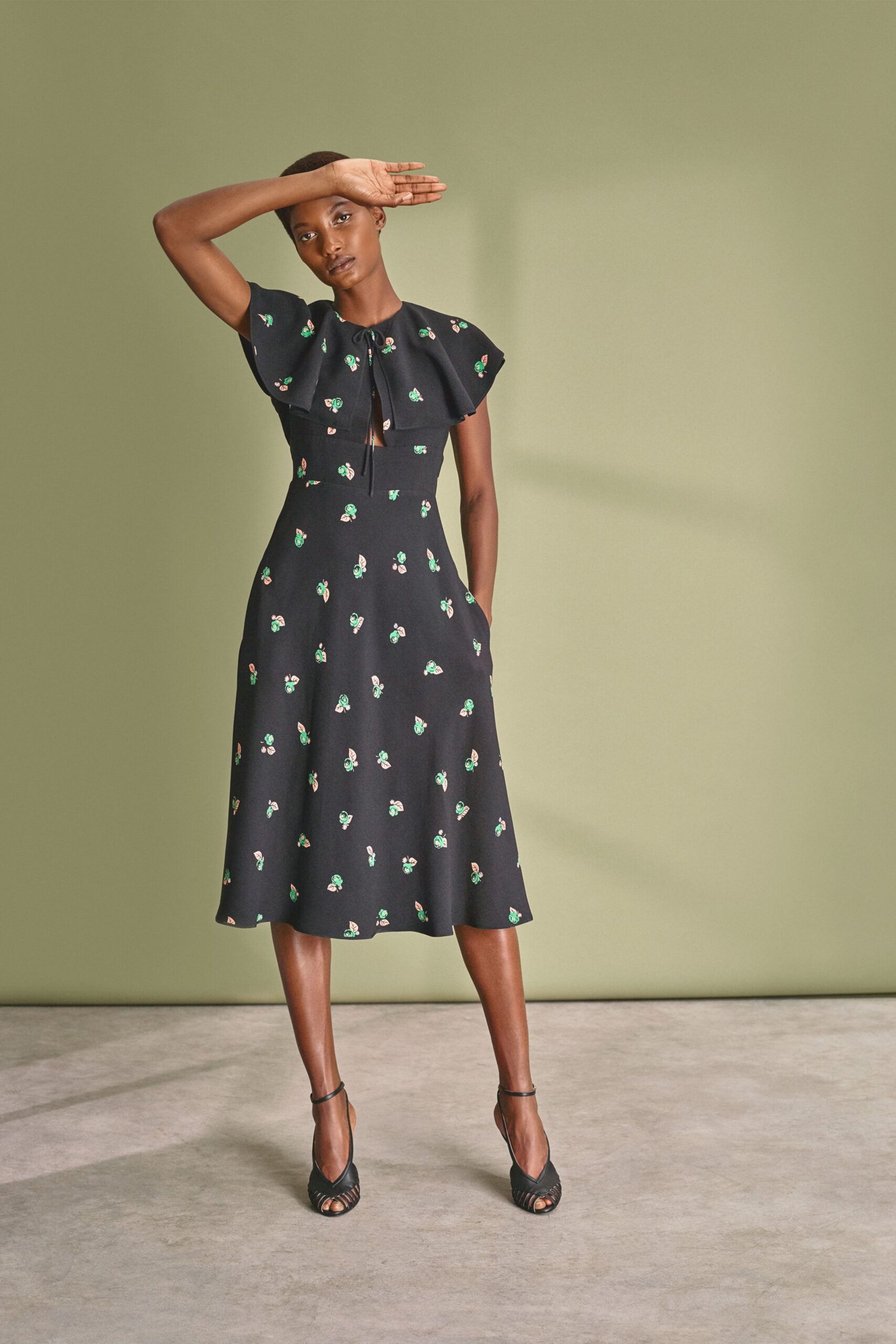 Rochas Resort 19 Look 53