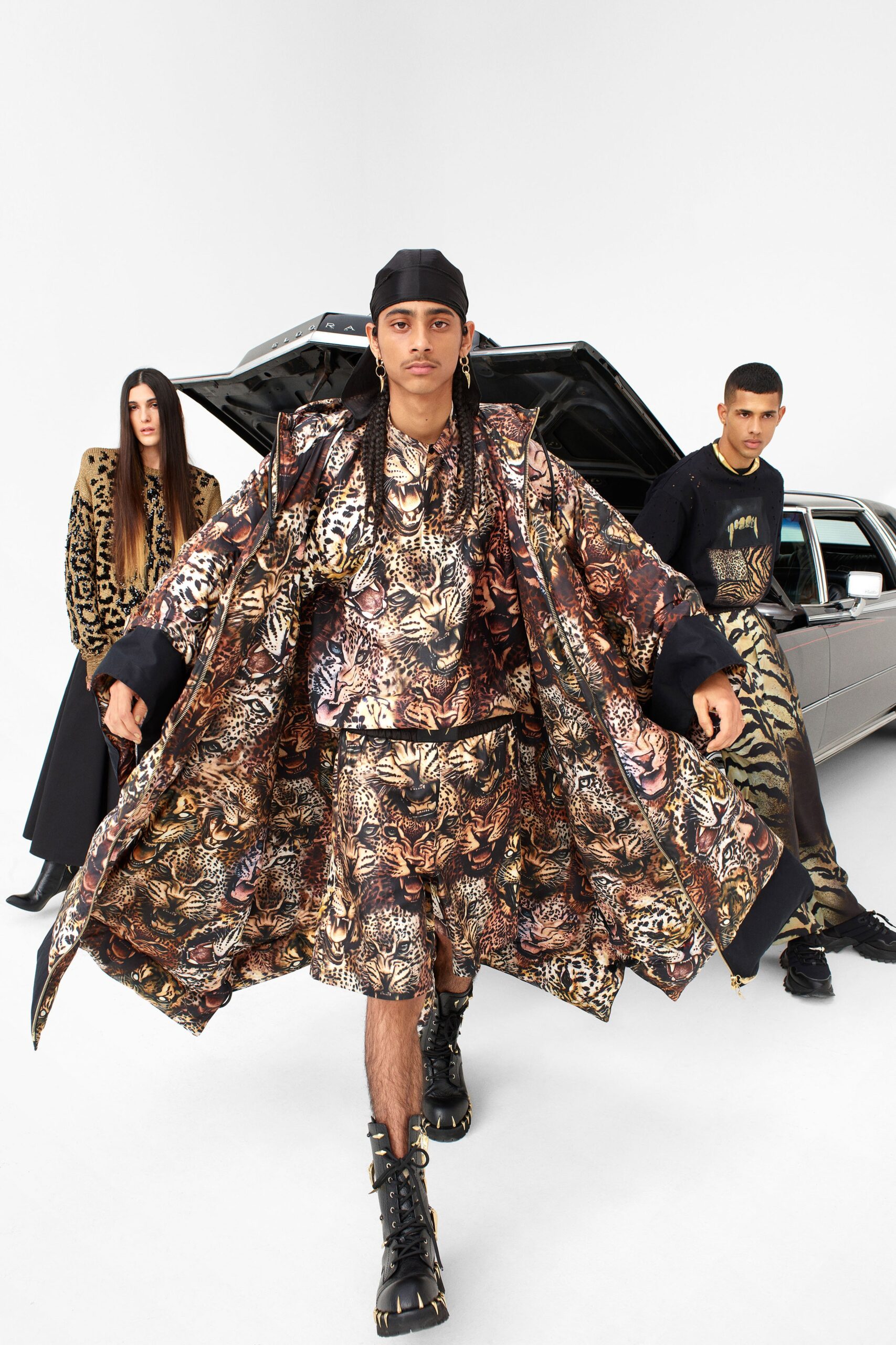Roberto Cavalli F/W 21 Look 54