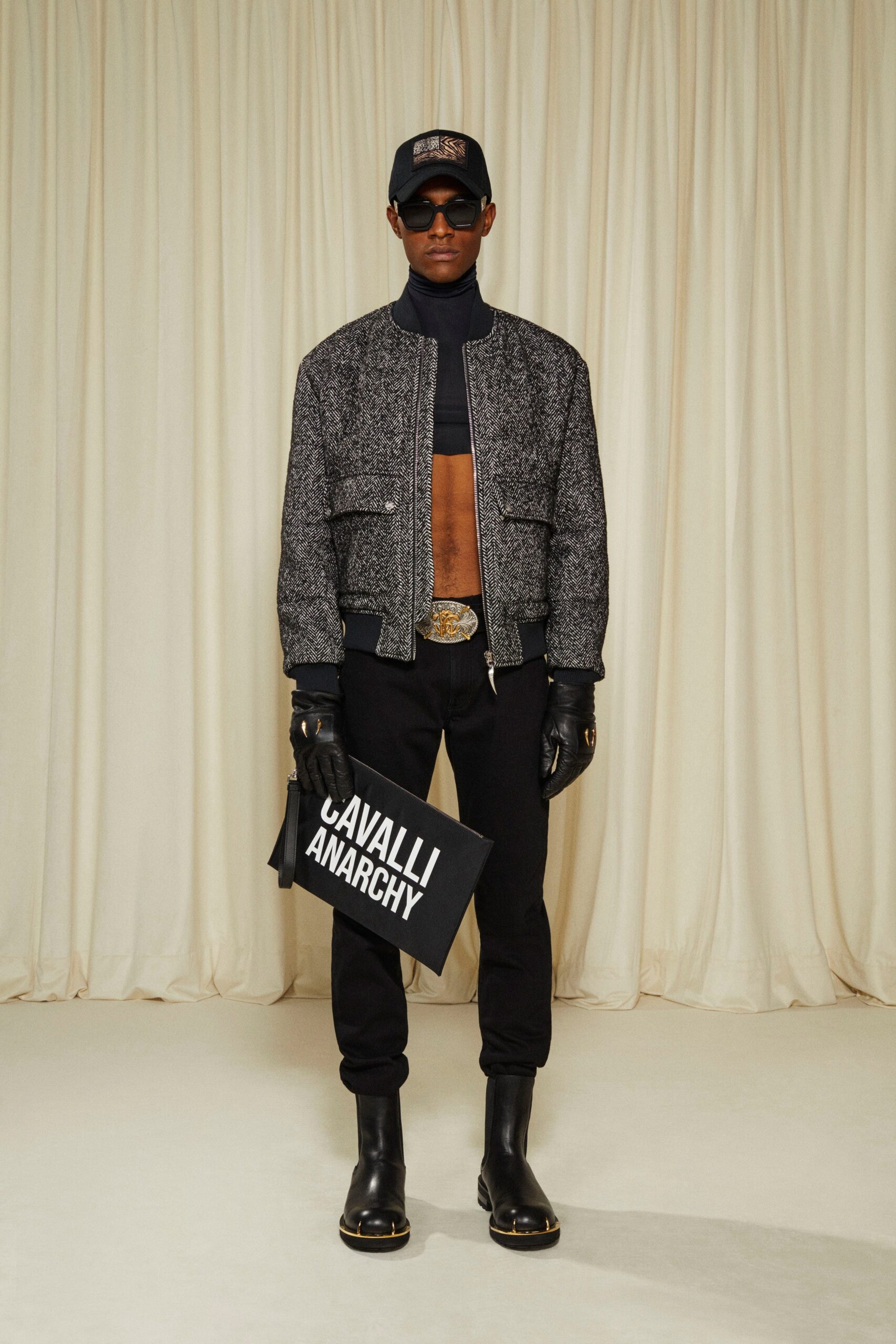 Roberto Cavalli F/W 22 Look 54