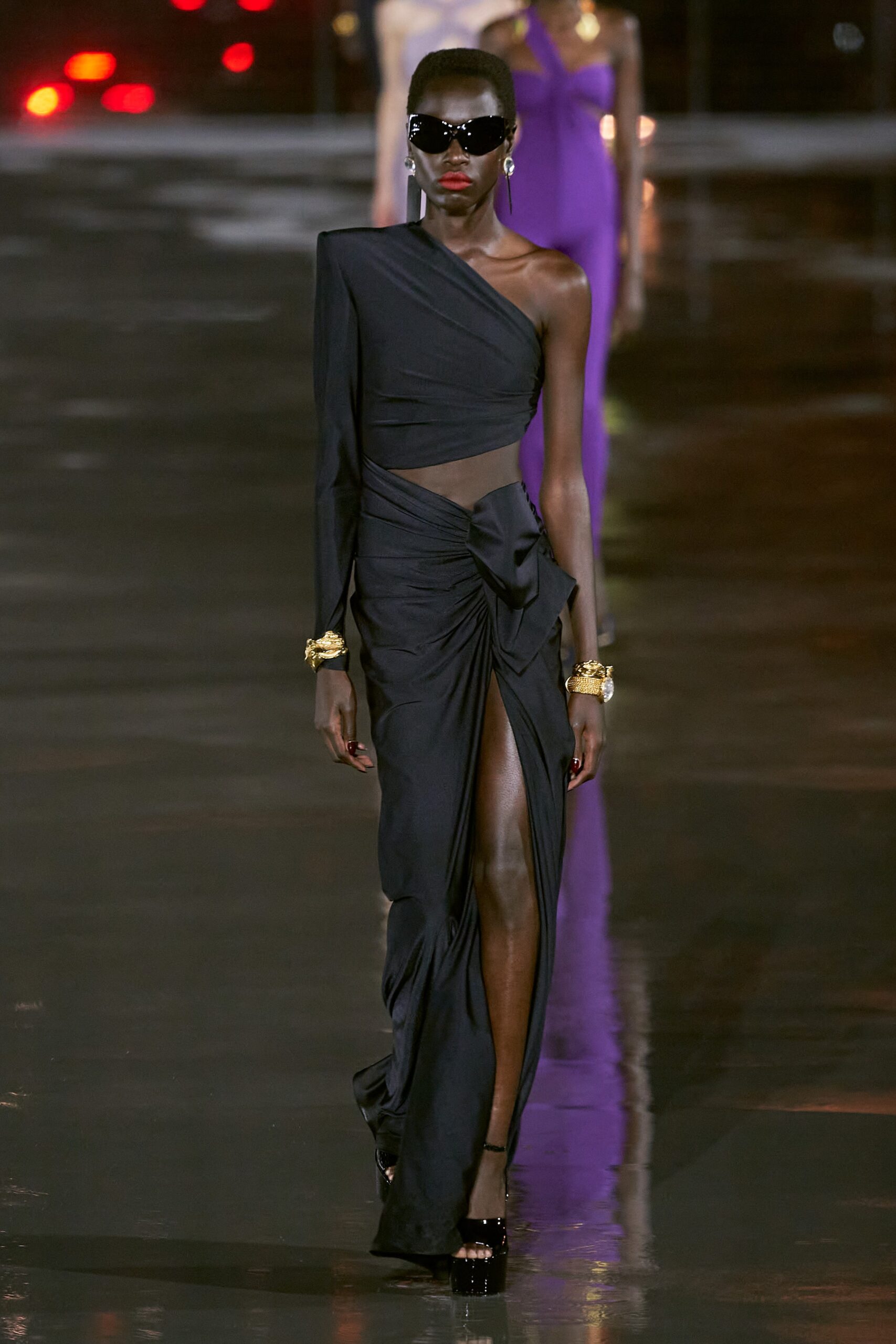 Saint Laurent S/S 22 Look 54