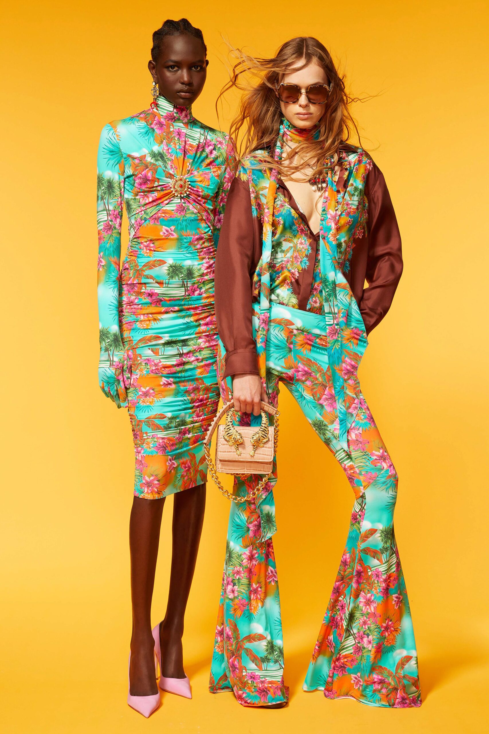 Roberto Cavalli Resort 24 Look 54