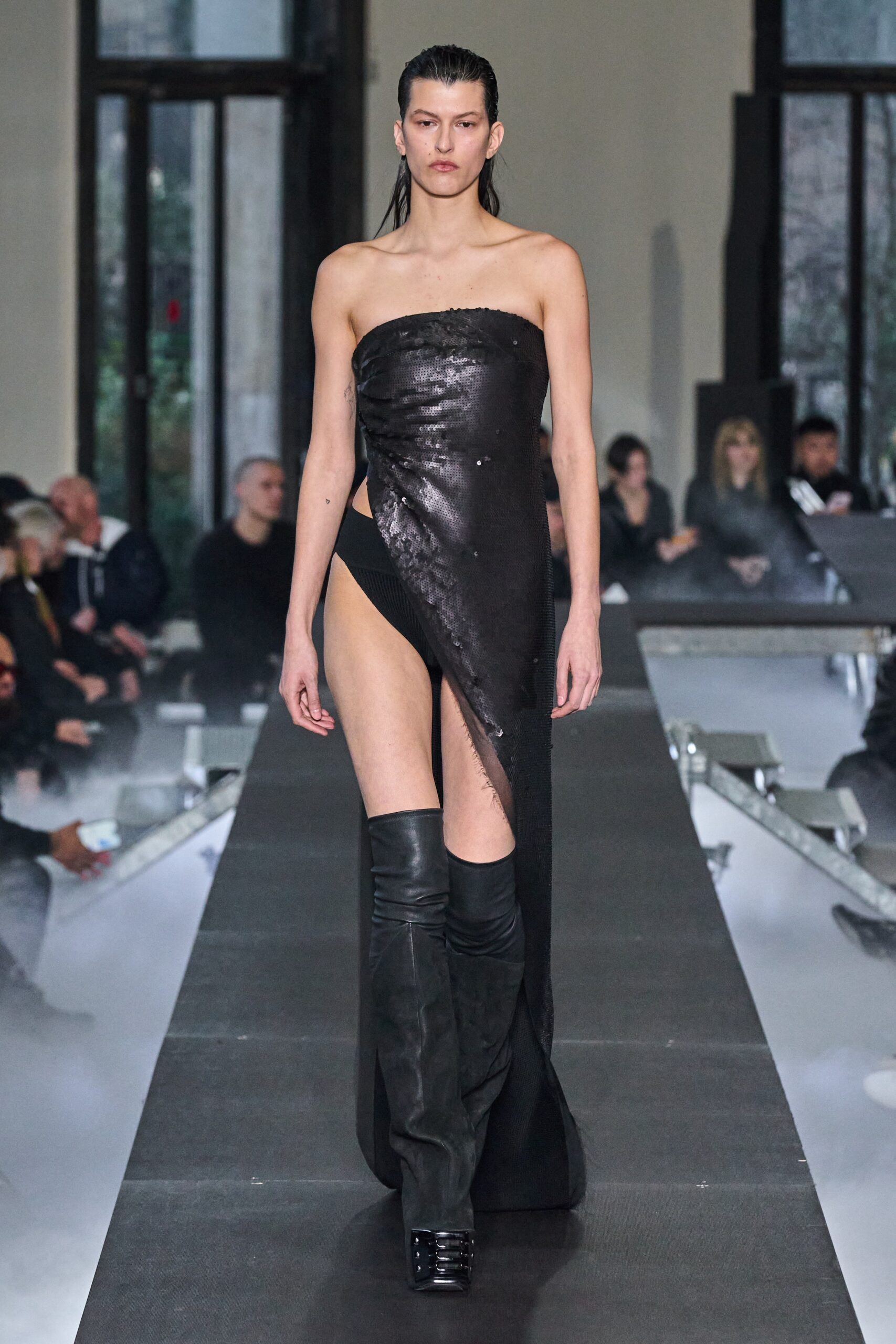 Rick Owens F/W 23 Look 54