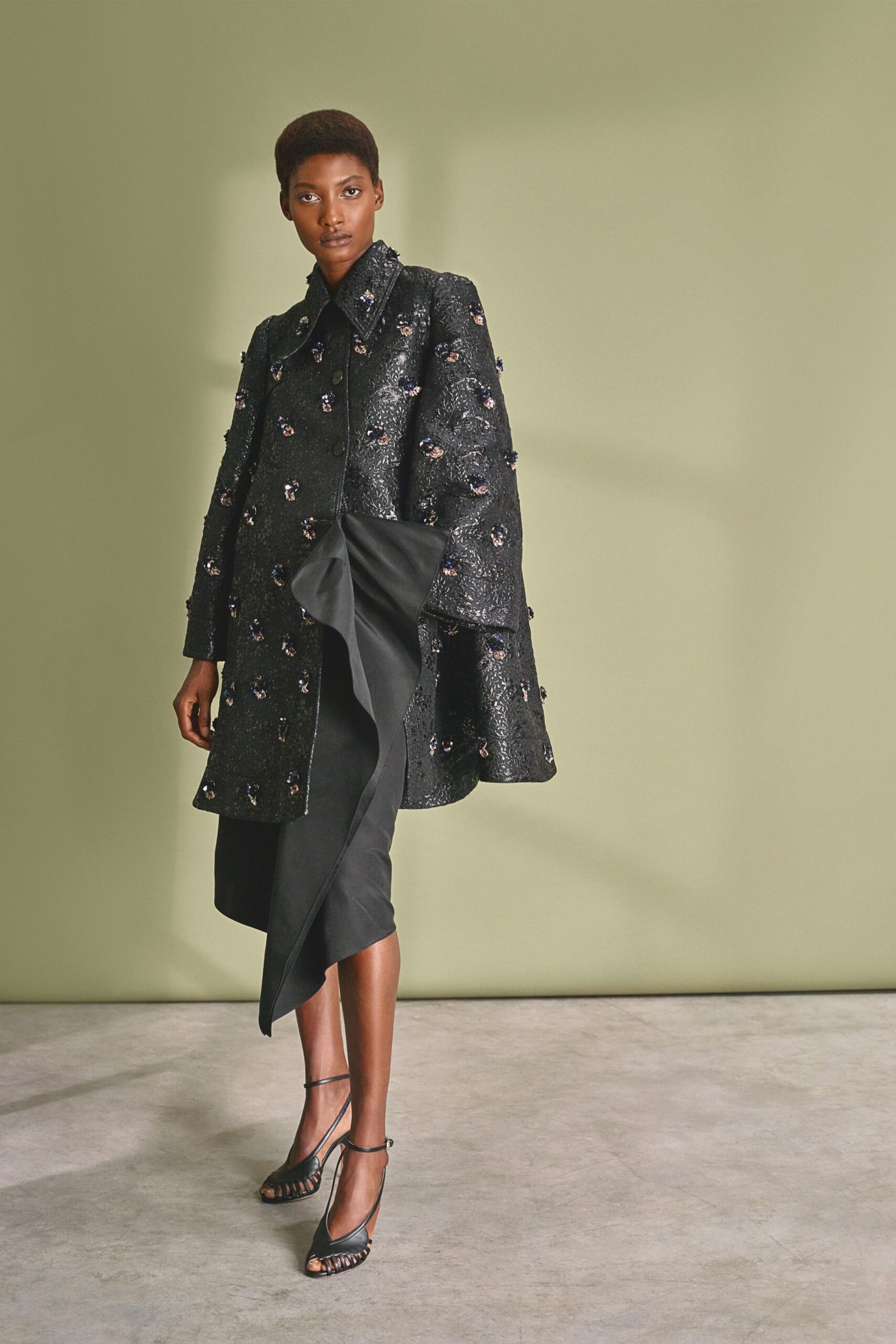 Rochas Resort 19 Look 54