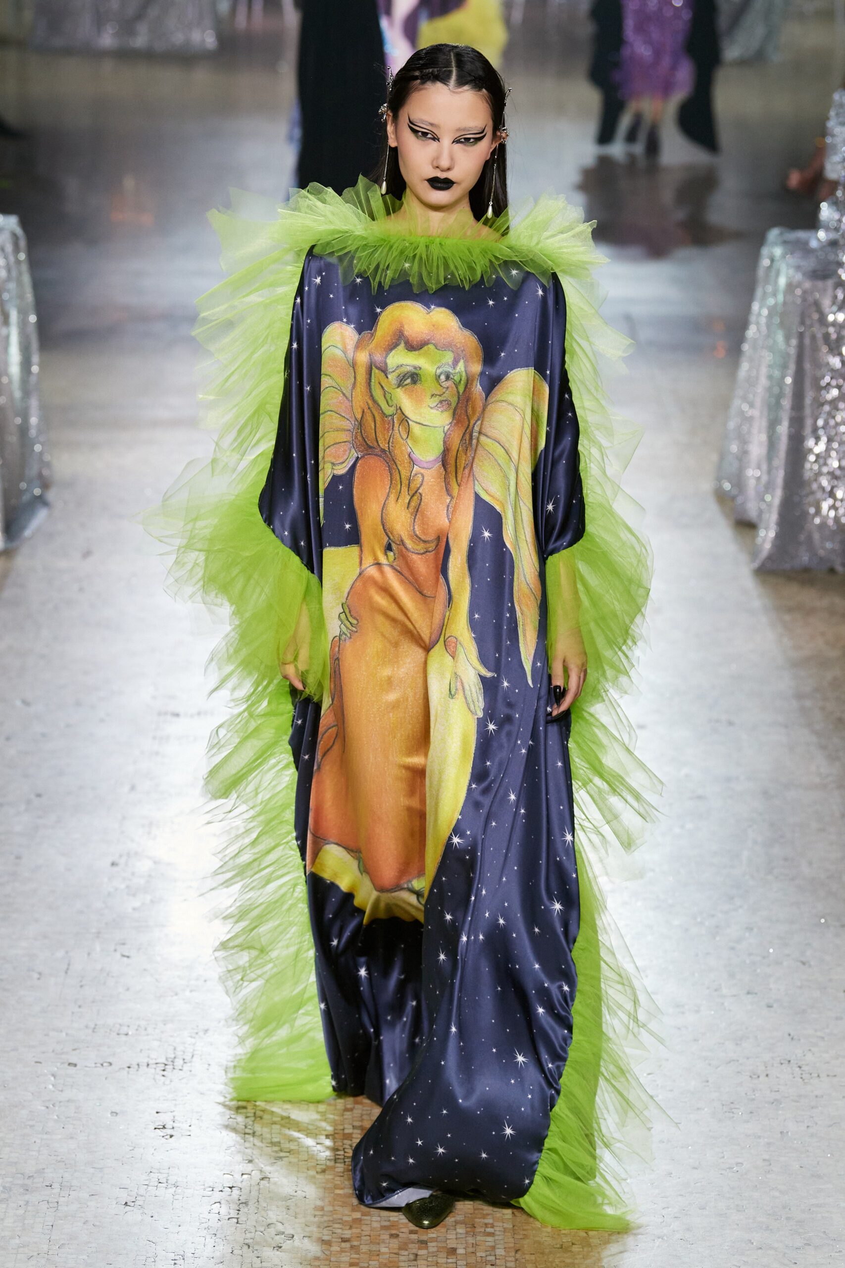 Rodarte F/W 23 Look 54