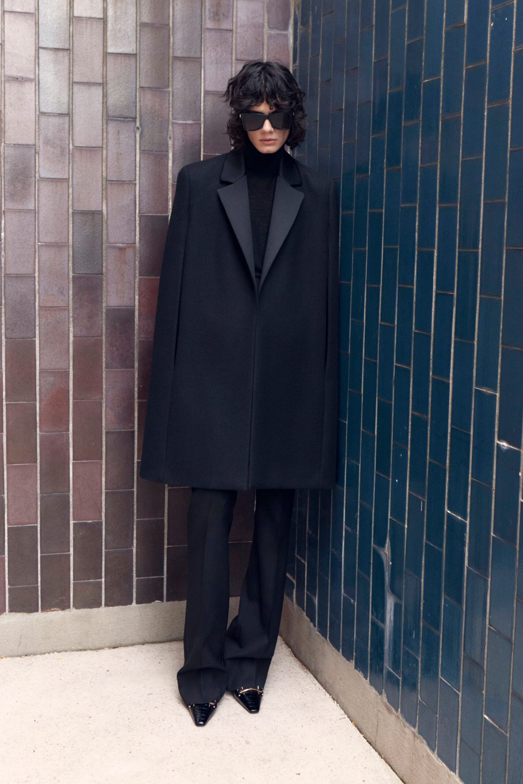 Saint Laurent F/W 22 Look 54