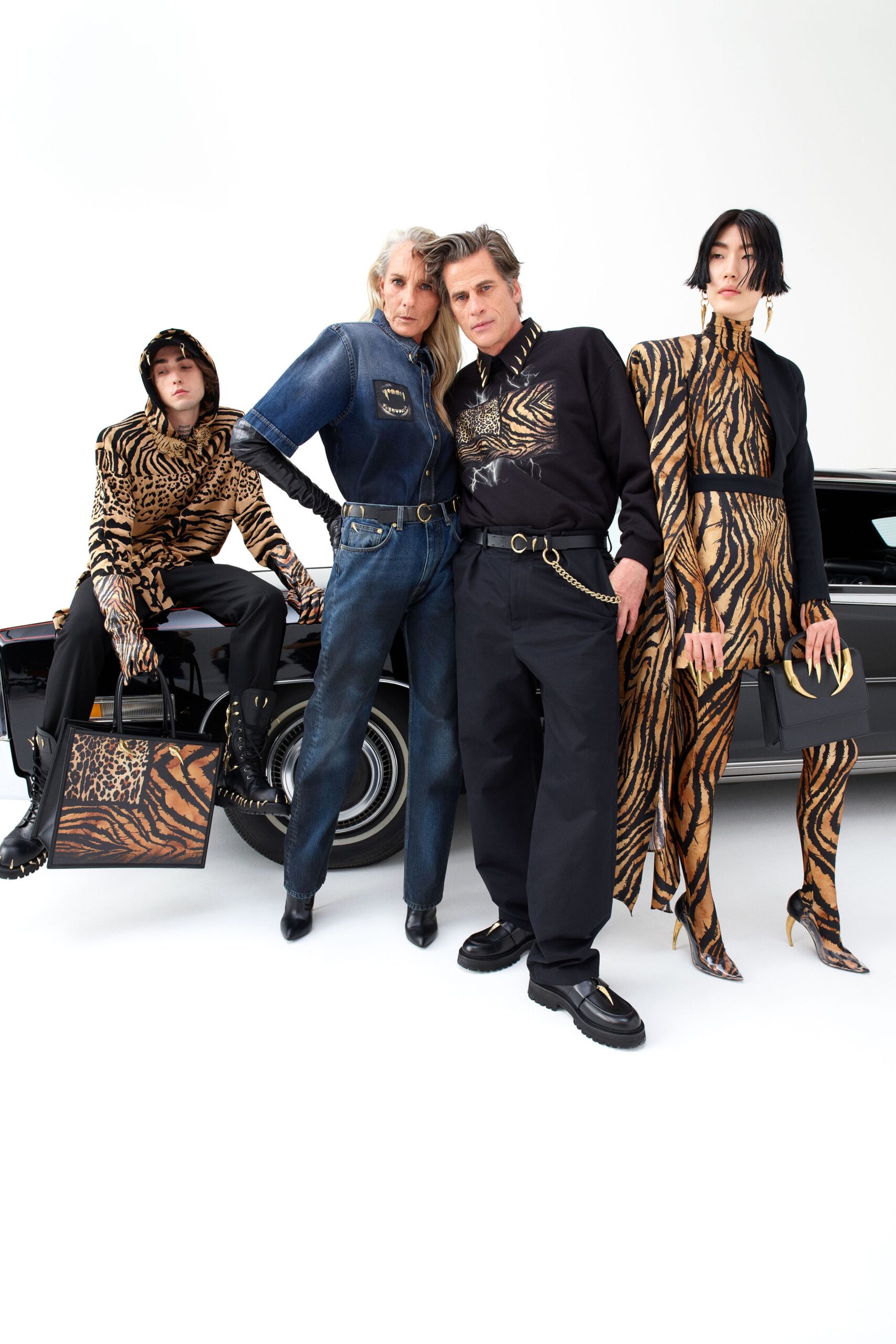 Roberto Cavalli F/W 21 Look 55