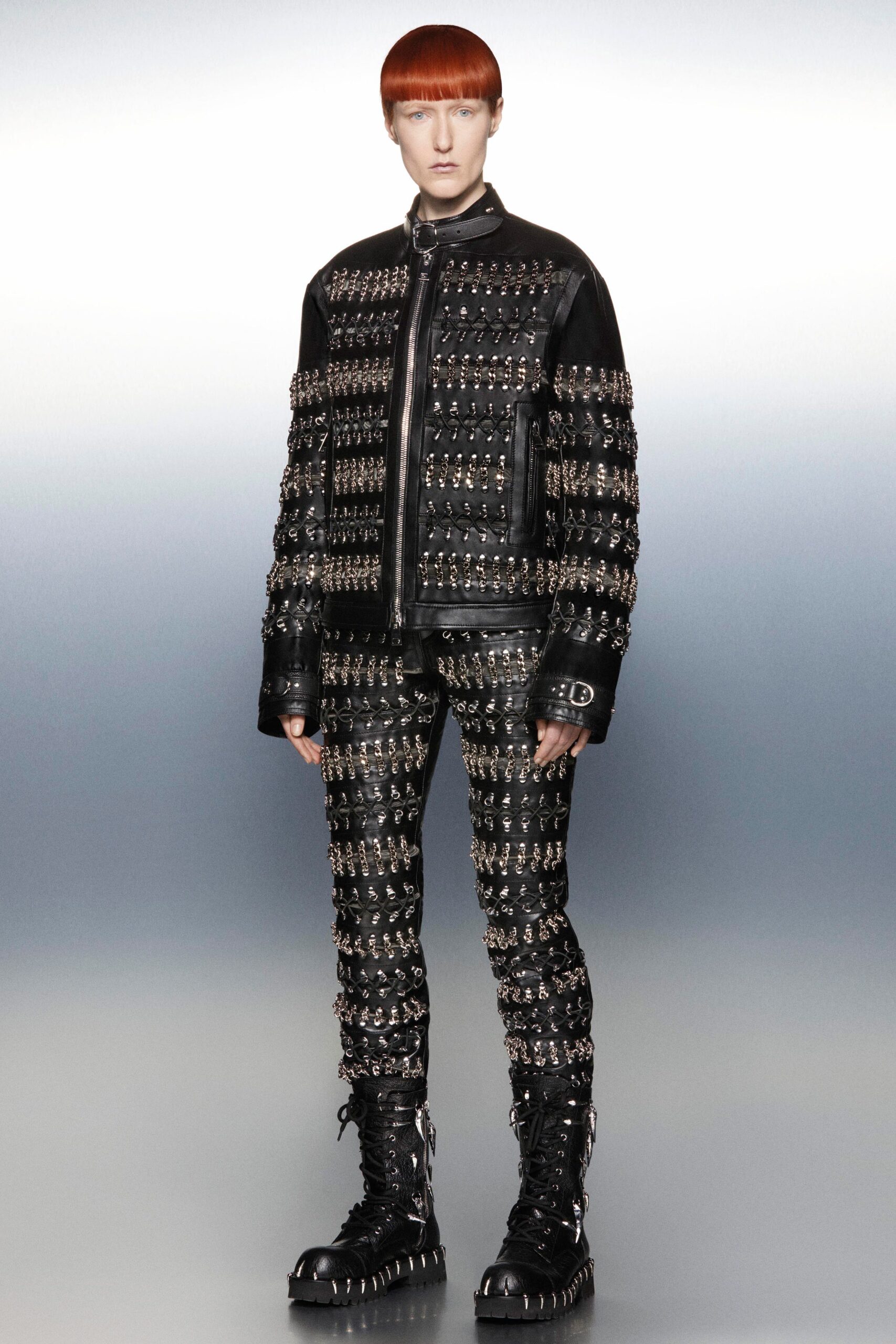 Roberto Cavalli F/W 22 Menswear Look 55