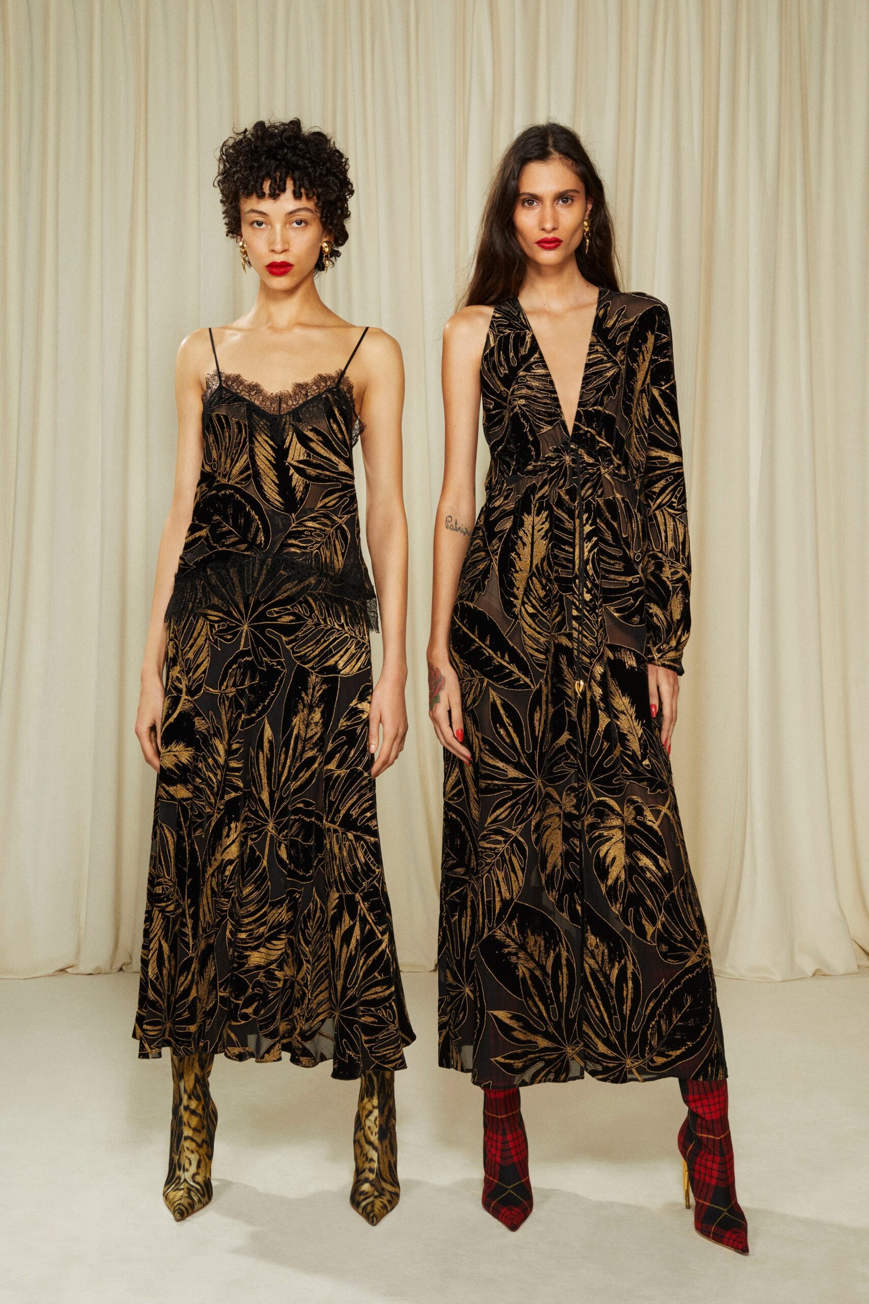 Roberto Cavalli F/W 22 Look 55
