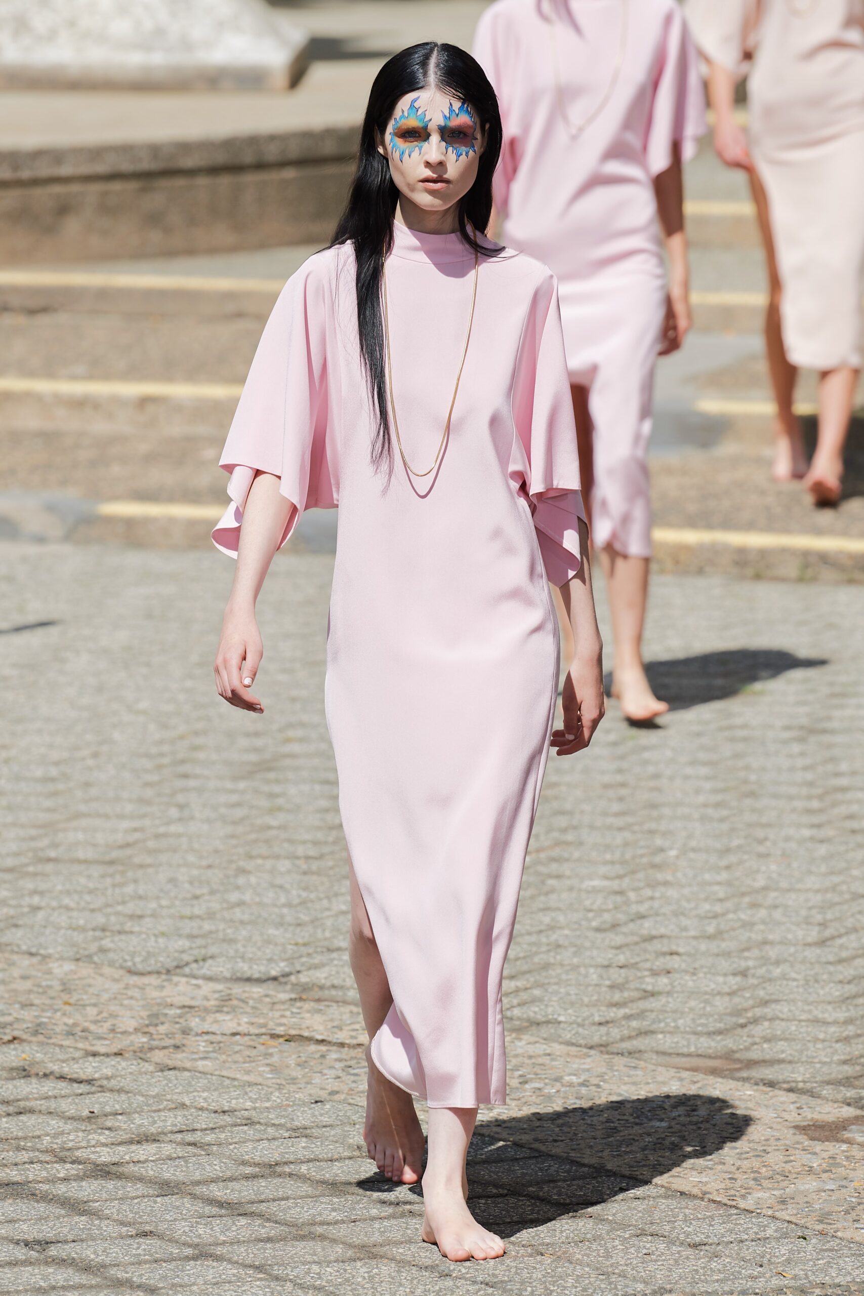 Rodarte S/S 22 Look 55