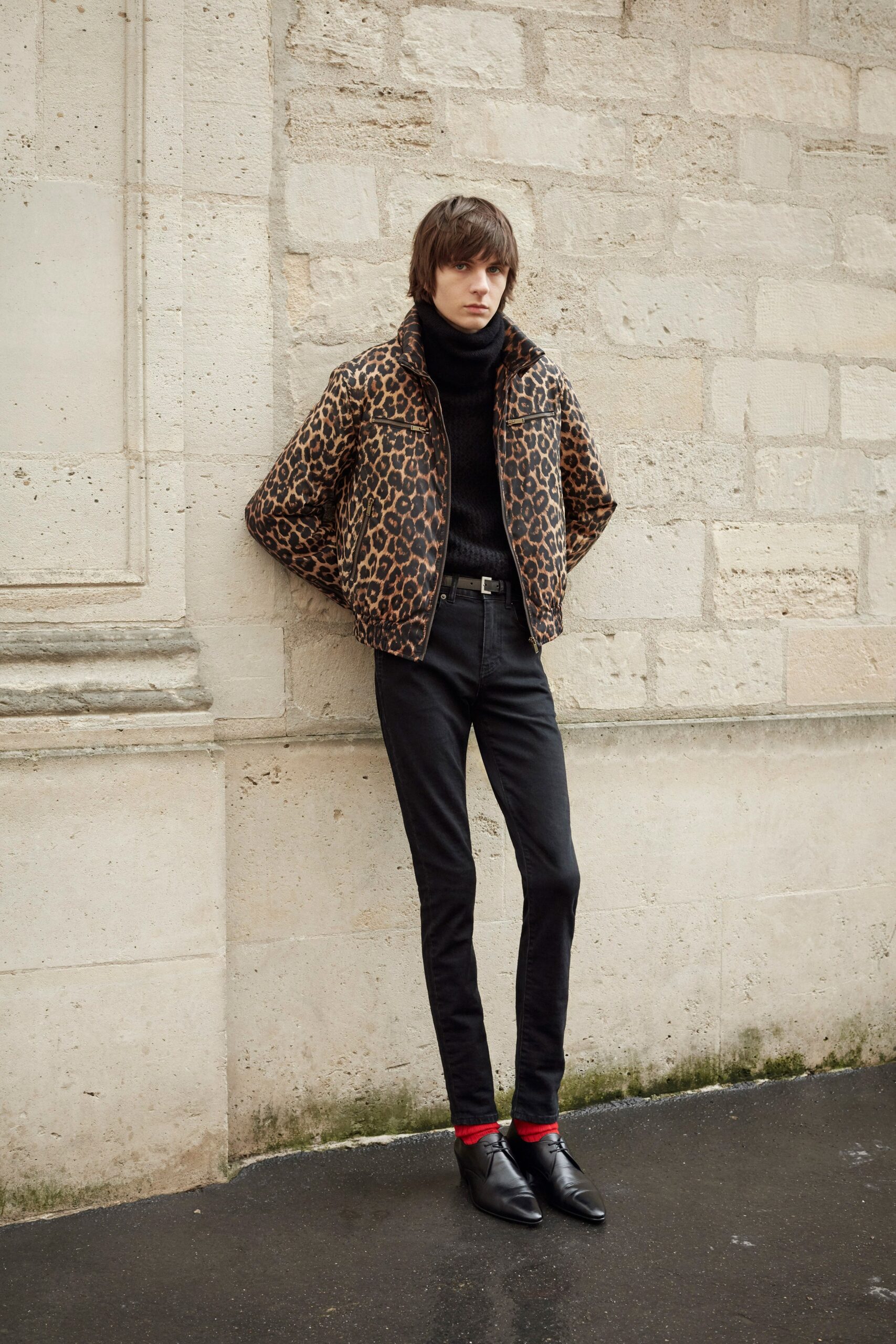 Saint Laurent F/W 20 Look 49