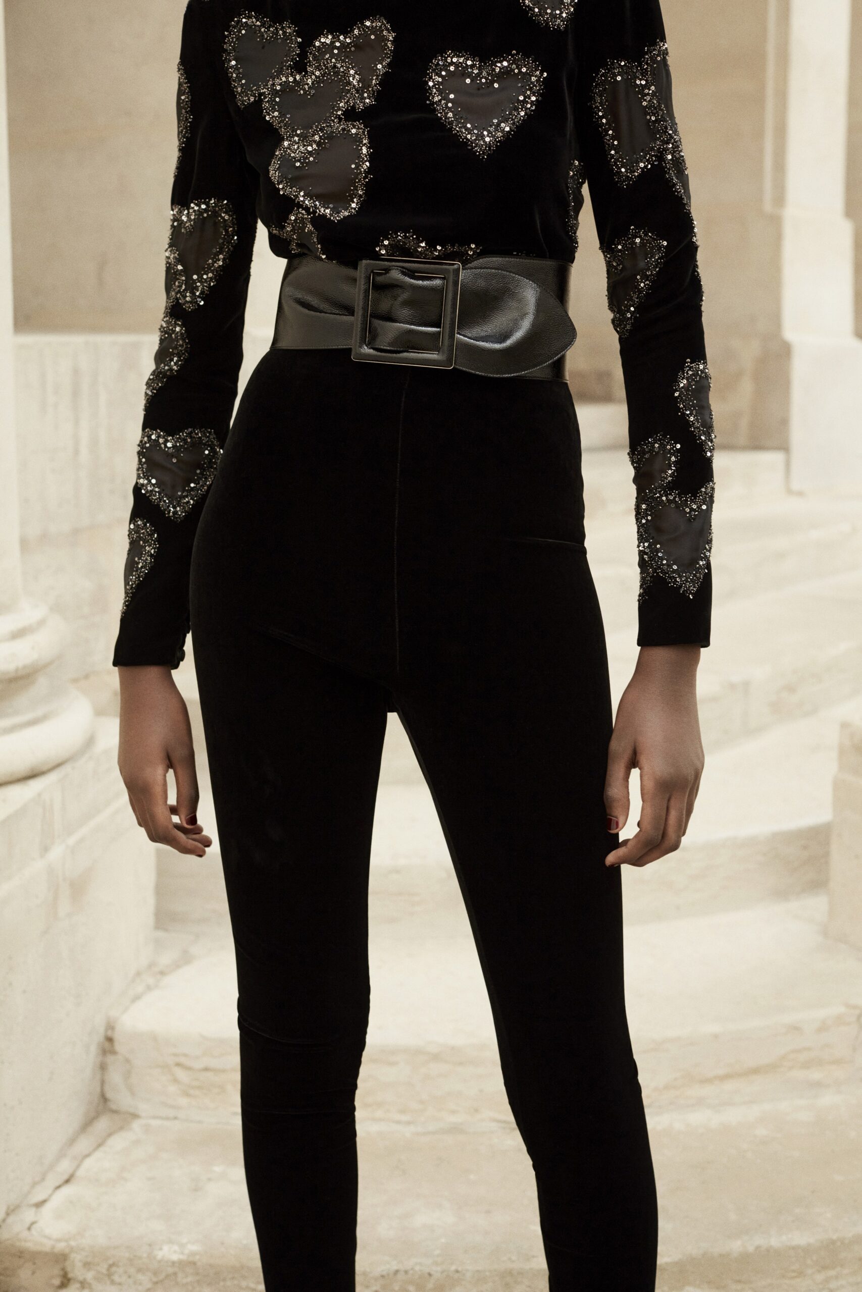 Saint Laurent F/W 21 Look 55