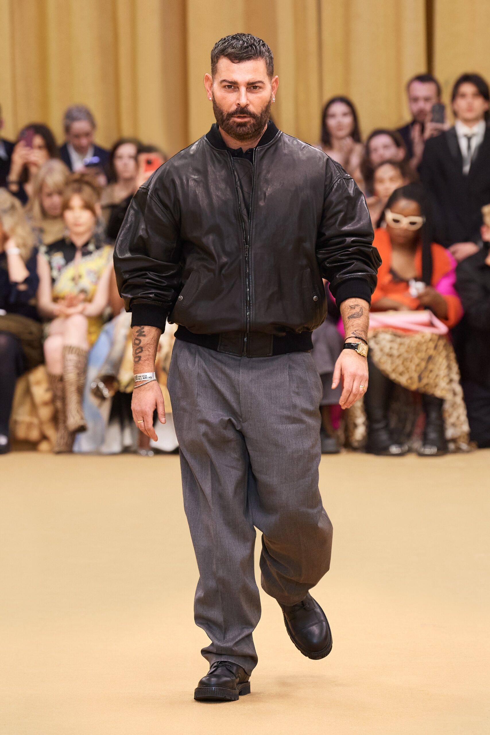Roberto Cavalli F/W 23 Look 54