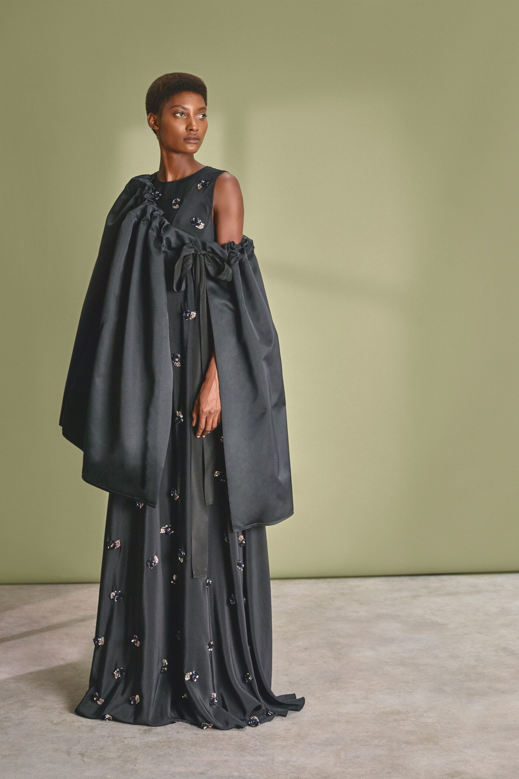 Rochas Resort 19 Look 55