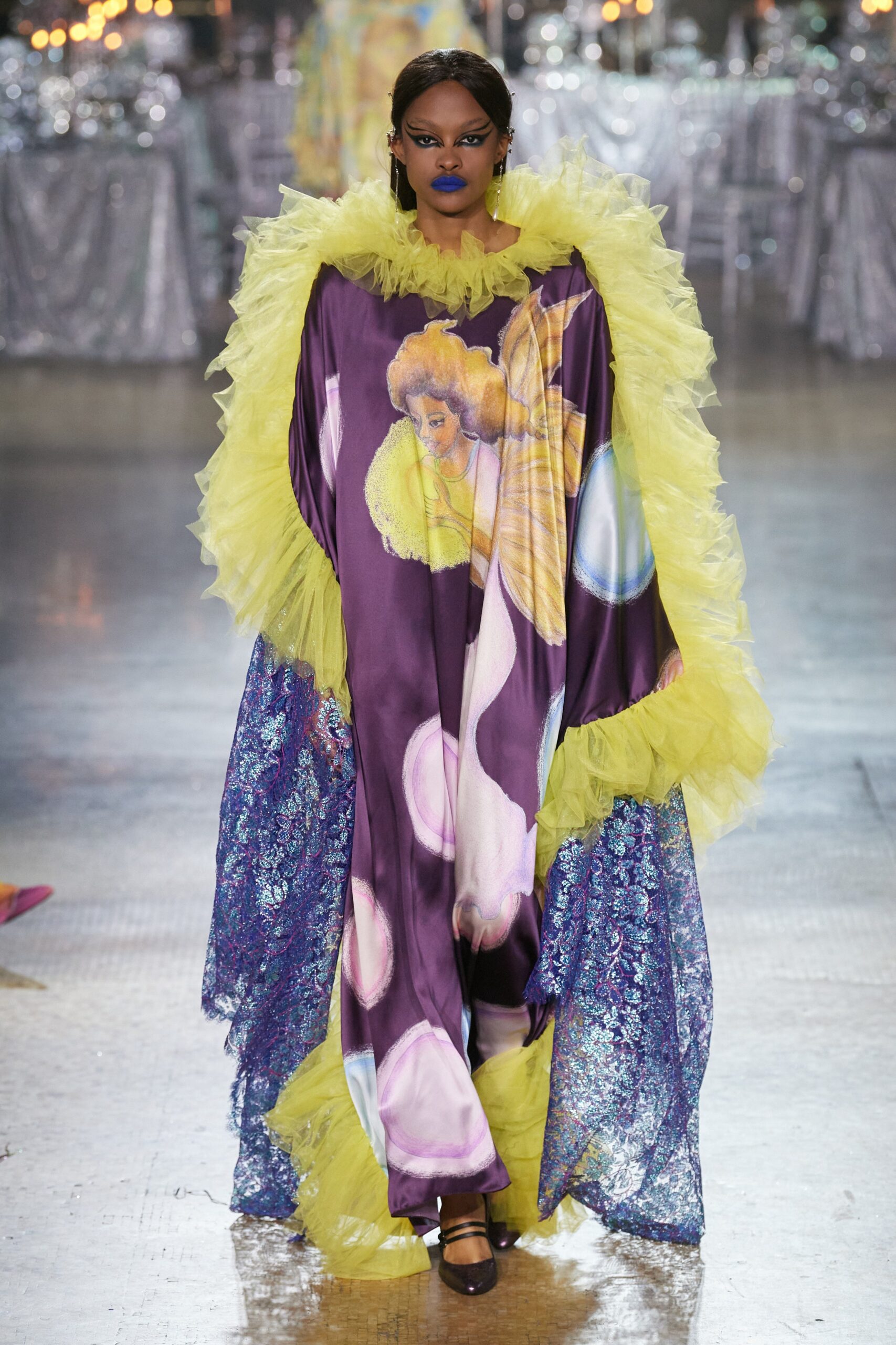 Rodarte F/W 23 Look 55