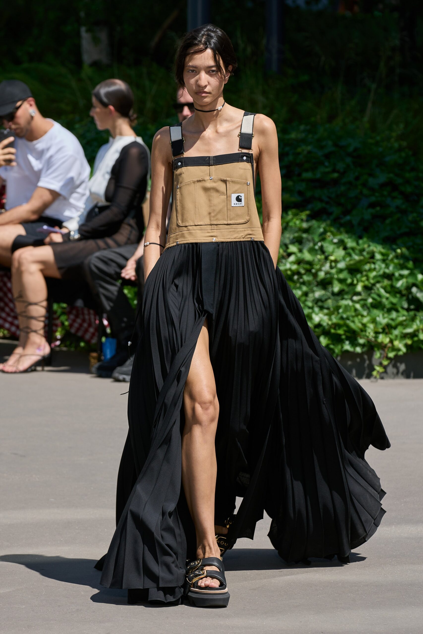 Sacai S/S 24 Menswear Look 55