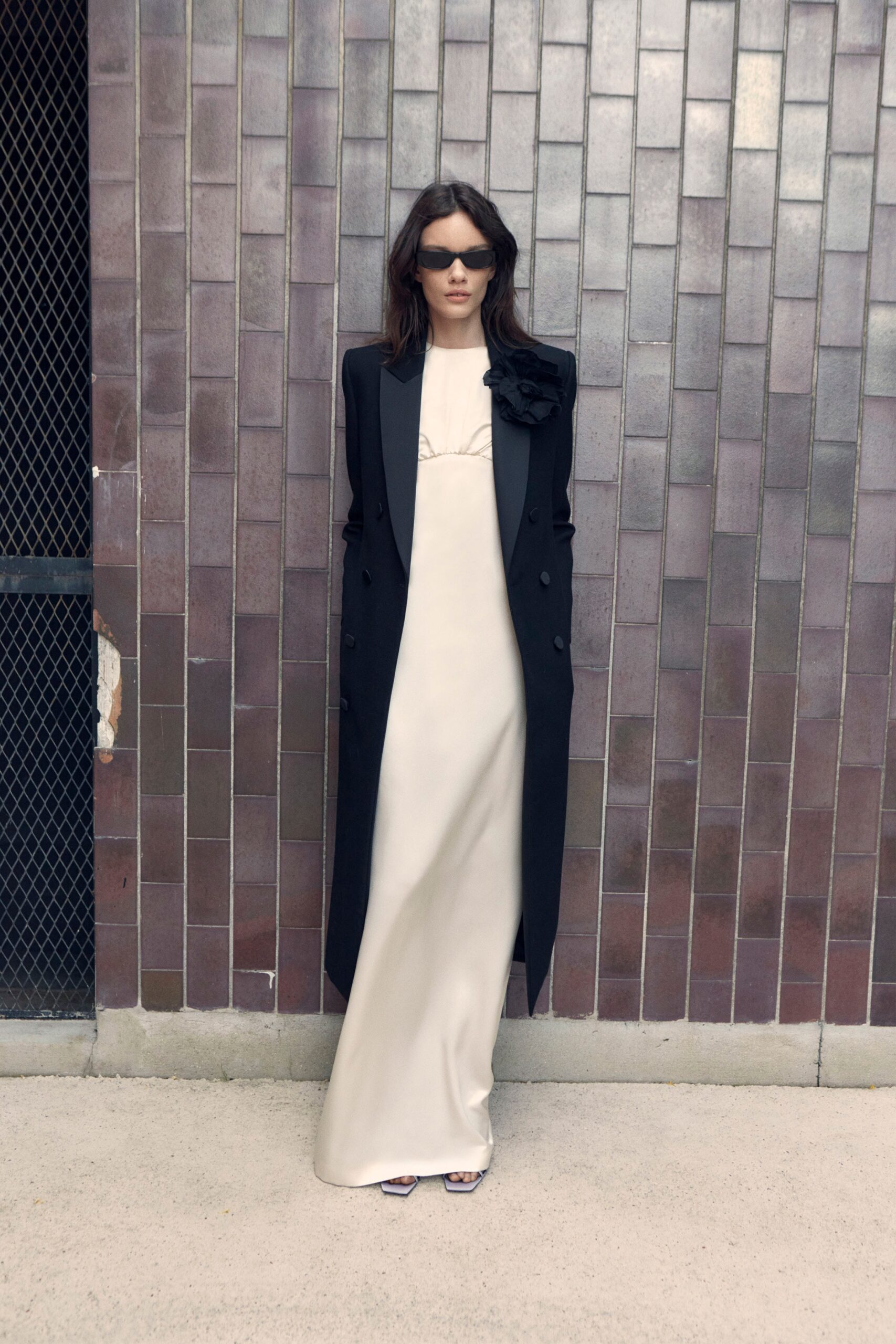 Saint Laurent F/W 22 Look 55
