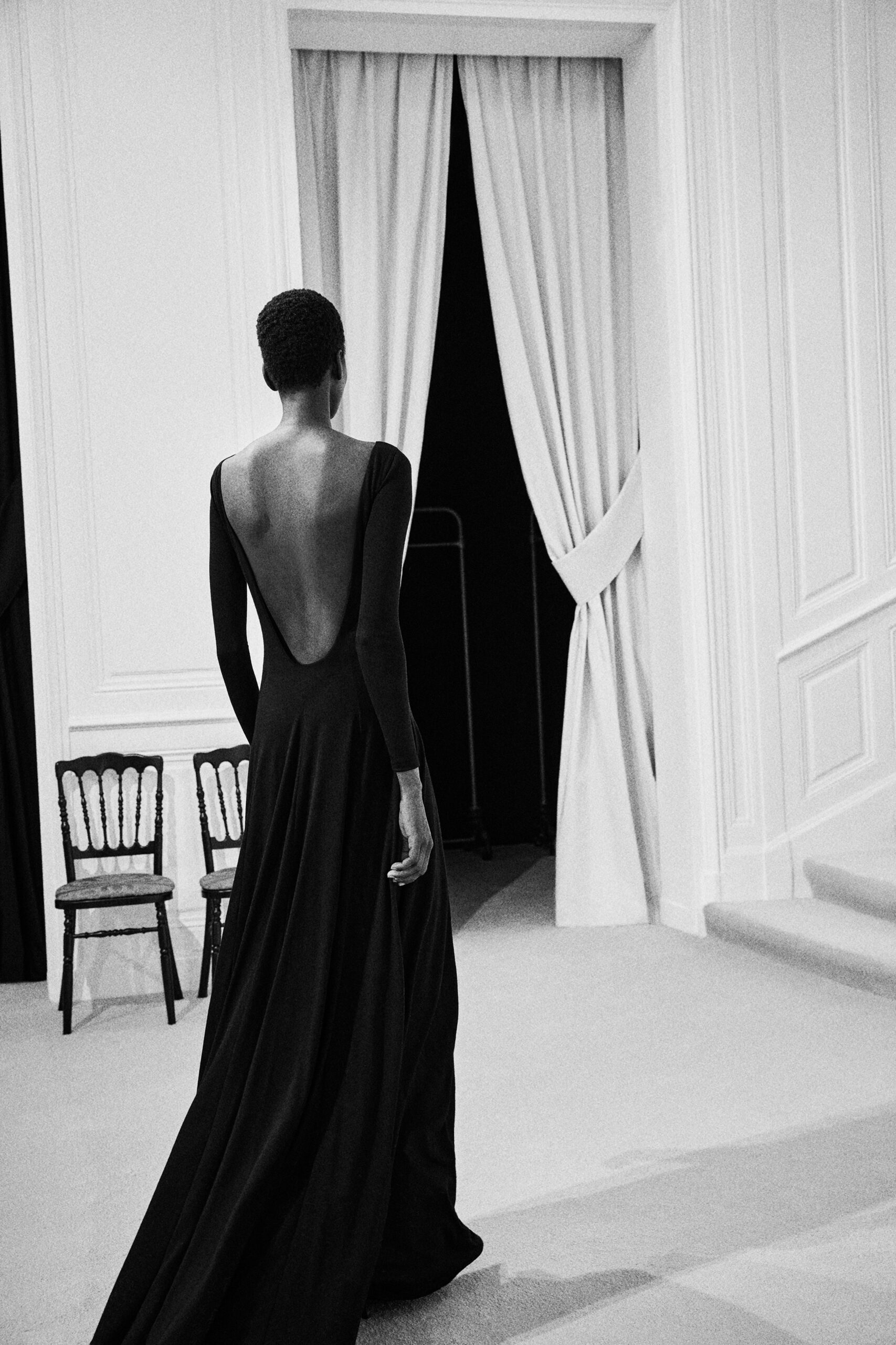 Saint Laurent F/W 23 Look 40