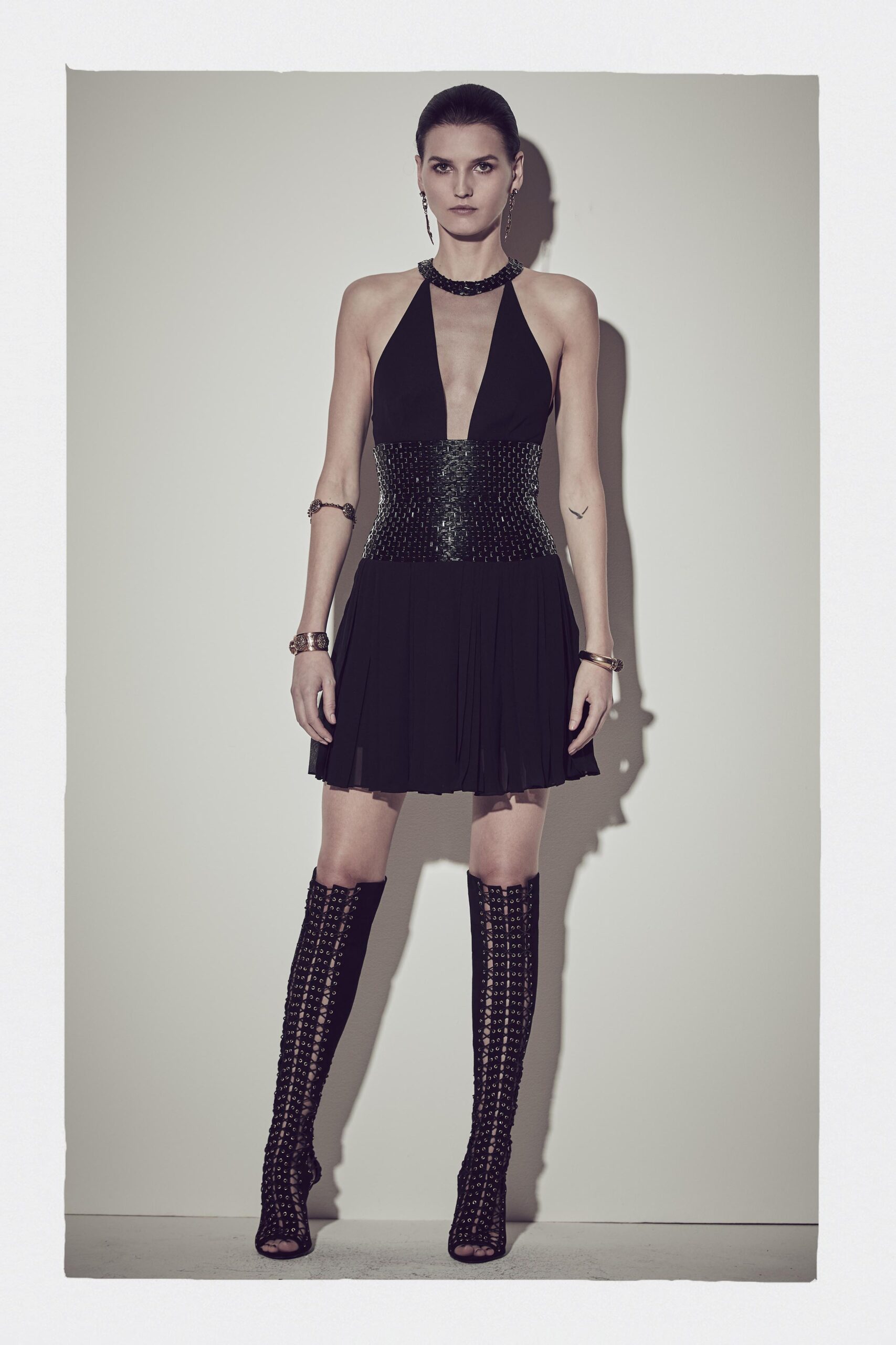 Roberto Cavalli F/W 20 Look 53