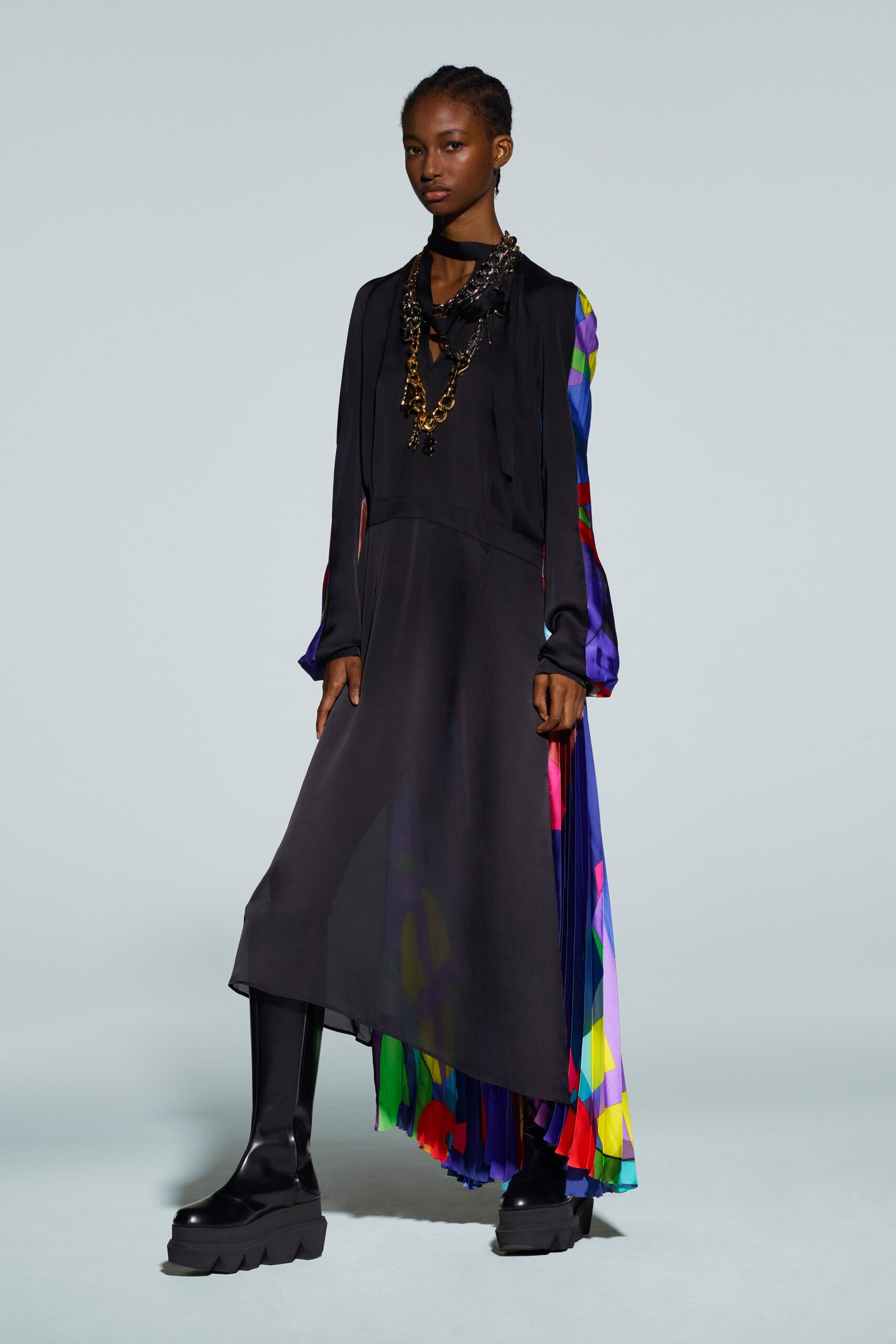 Sacai F/W 21 Look 36