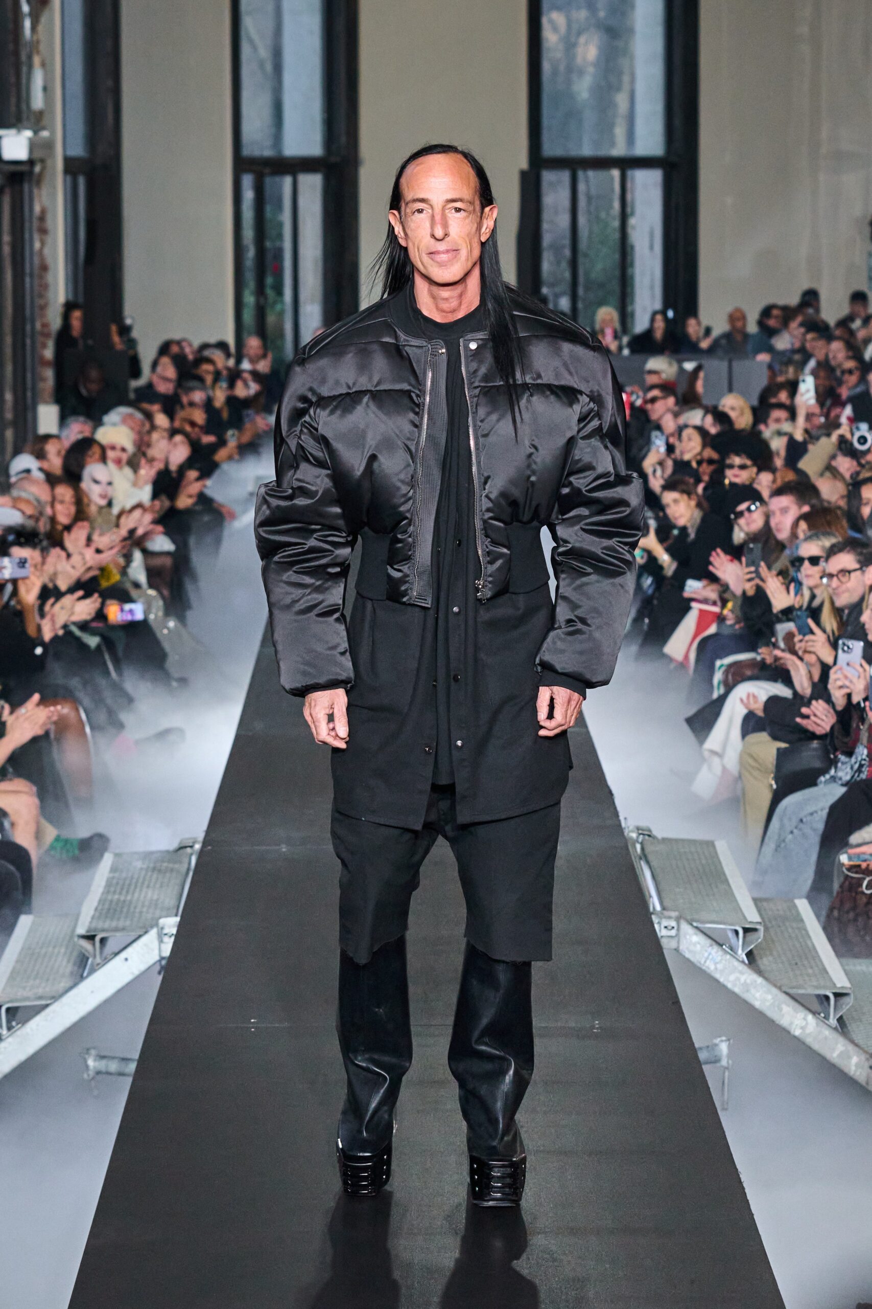 Rick Owens F/W 23 Look 55