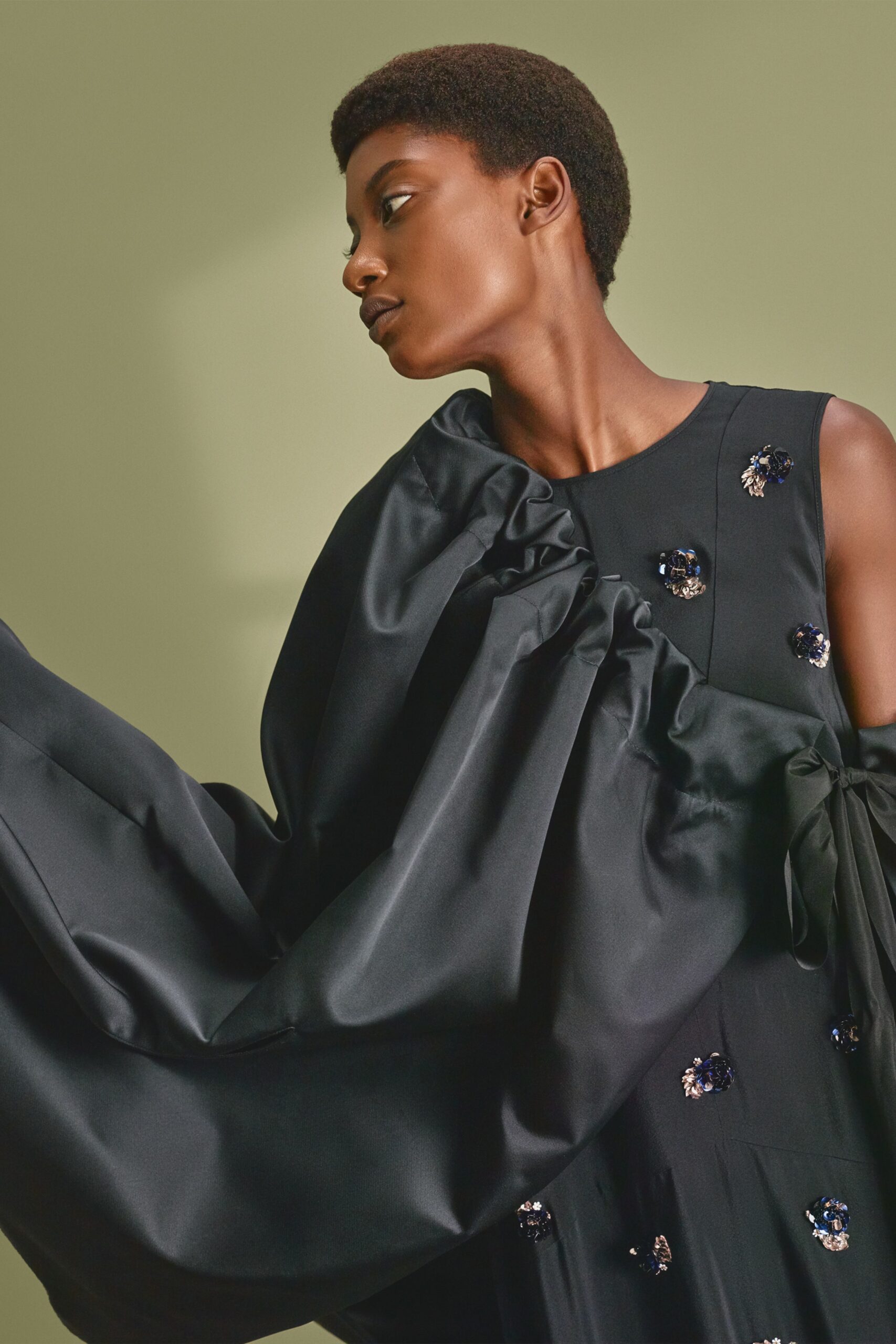 Rochas Resort 19 Look 56