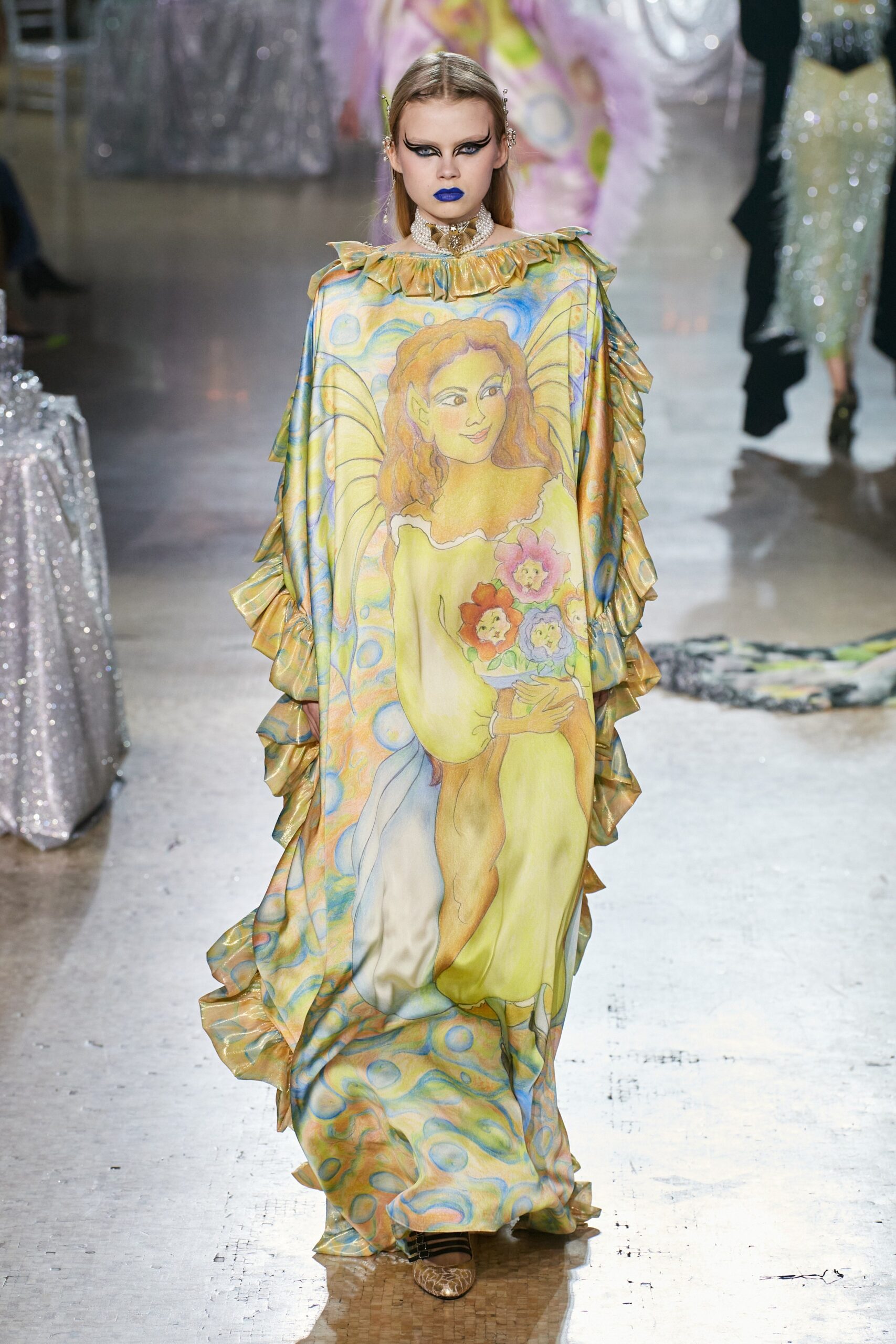 Rodarte F/W 23 Look 56