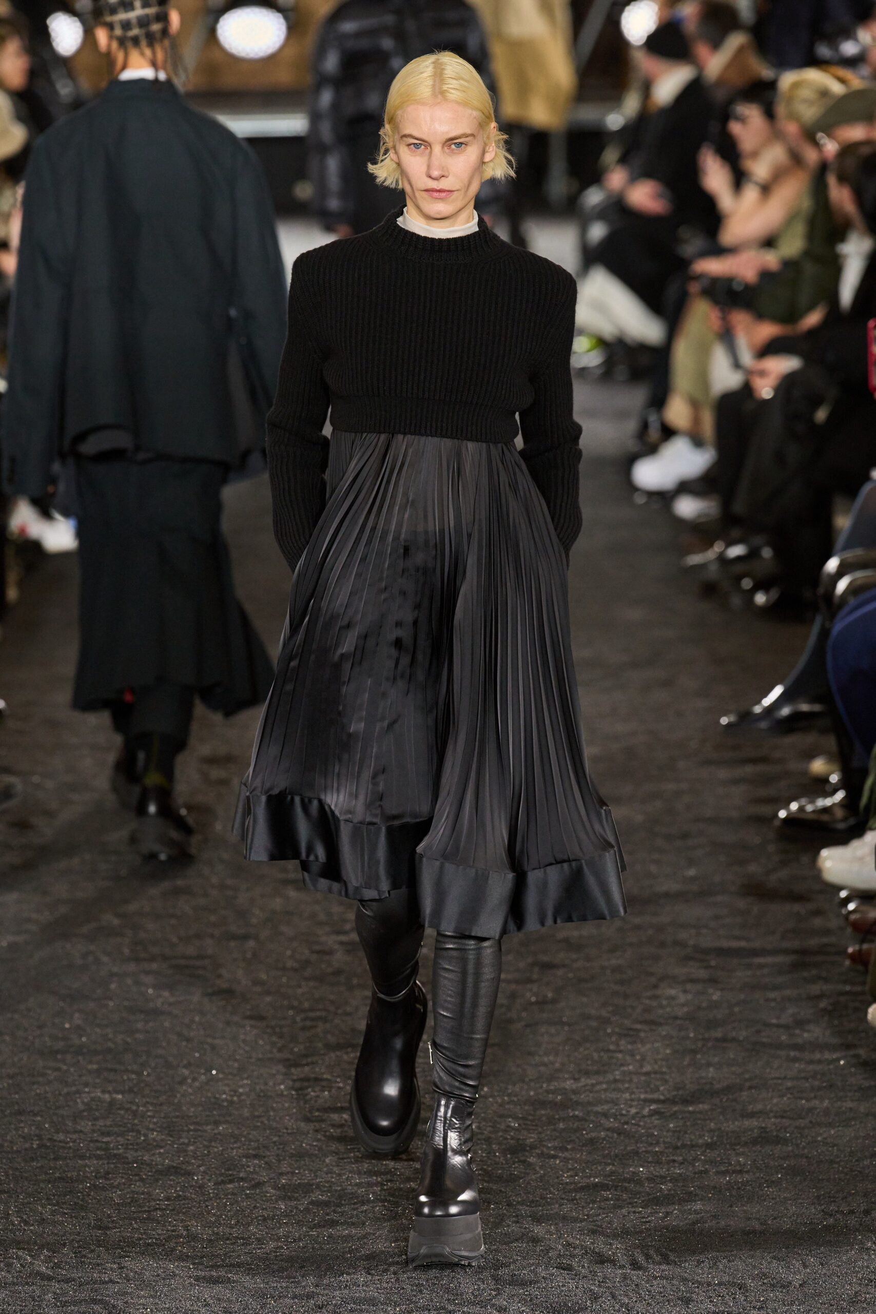 Sacai F/W 23 Menswear Look 56