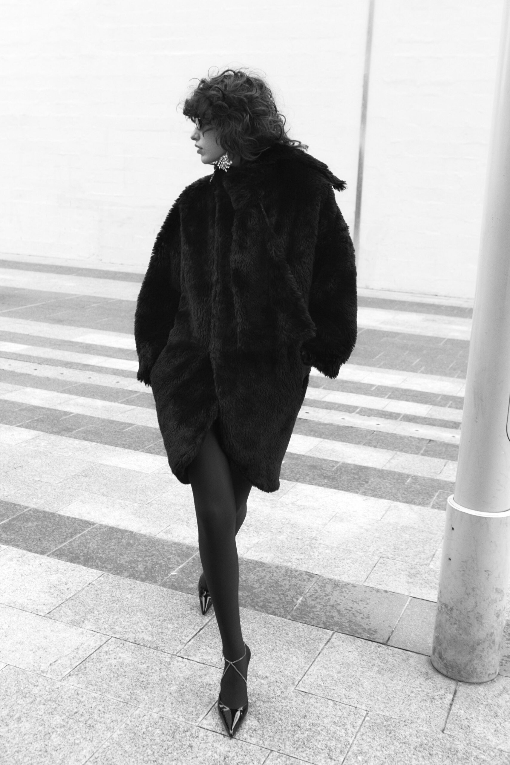Saint Laurent F/W 22 Look 56